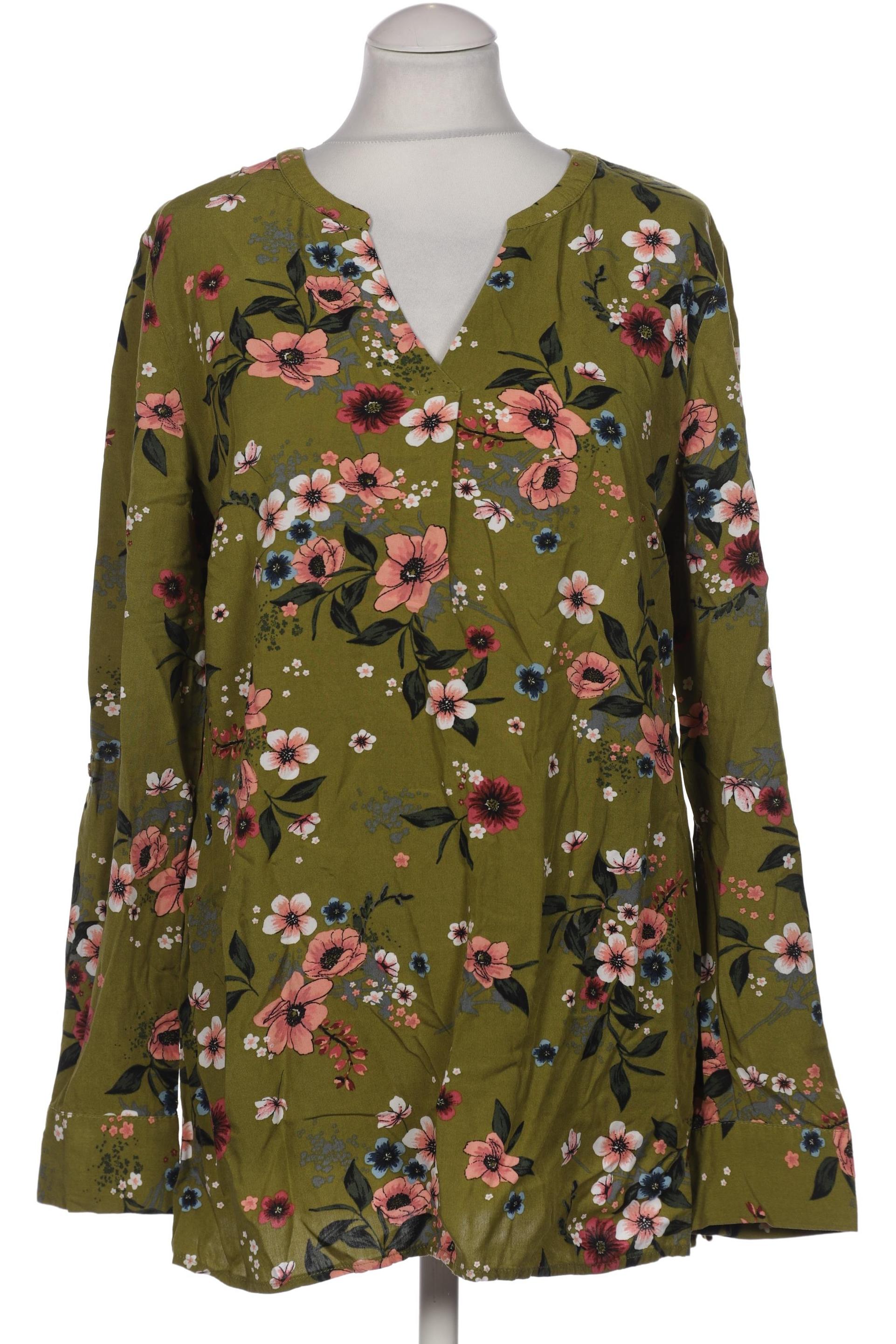 

Zero Damen Bluse, grün, Gr. 40
