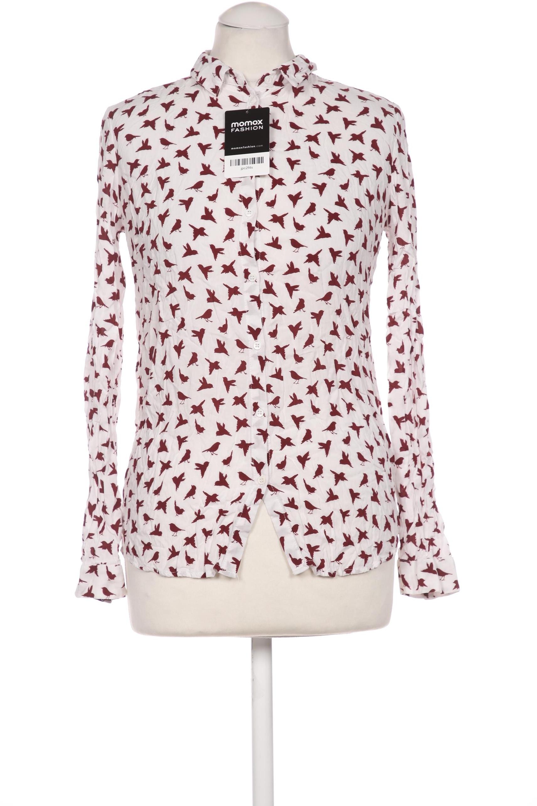 

Zero Damen Bluse, weiß, Gr. 34