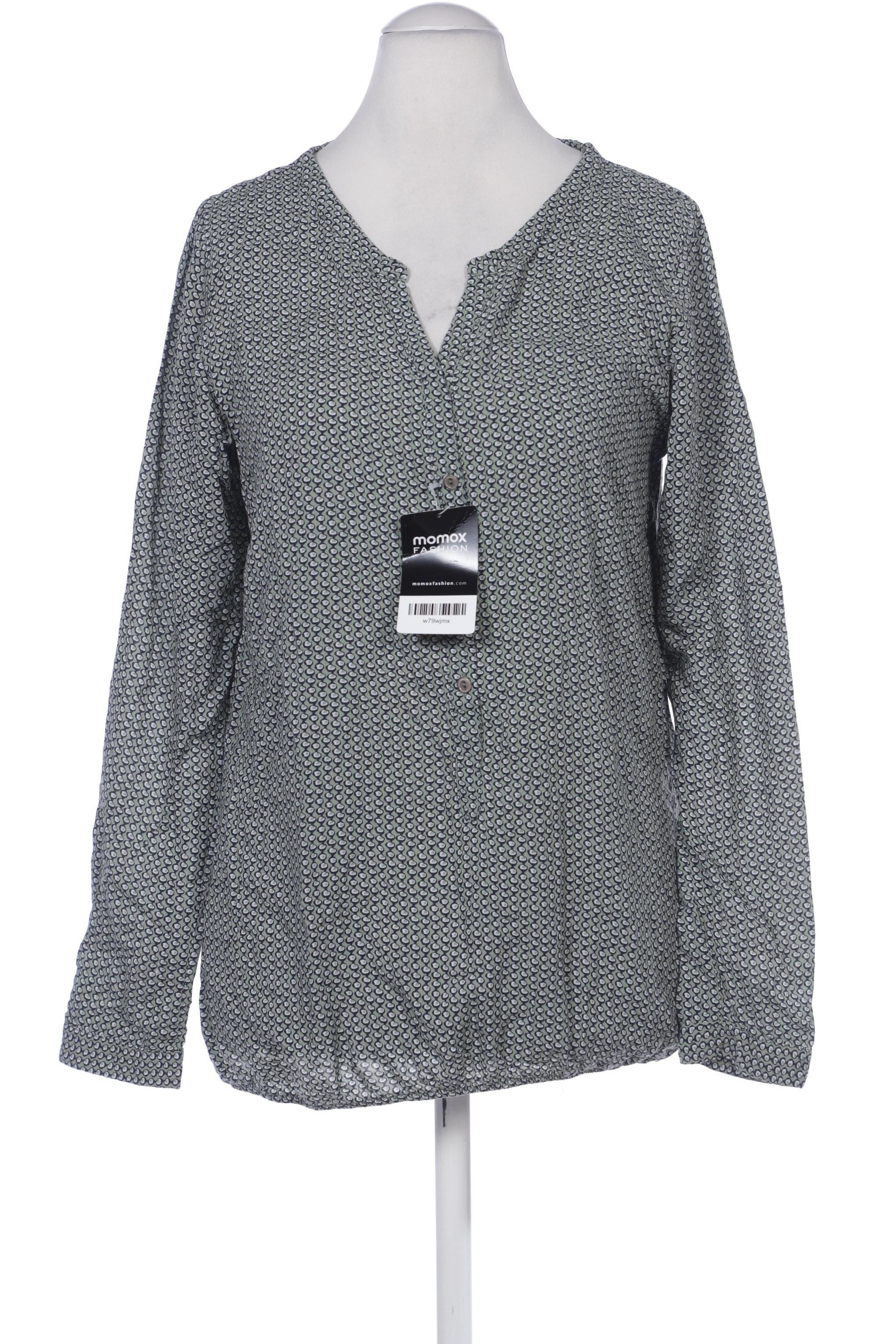 

Zero Damen Bluse, grün, Gr. 40
