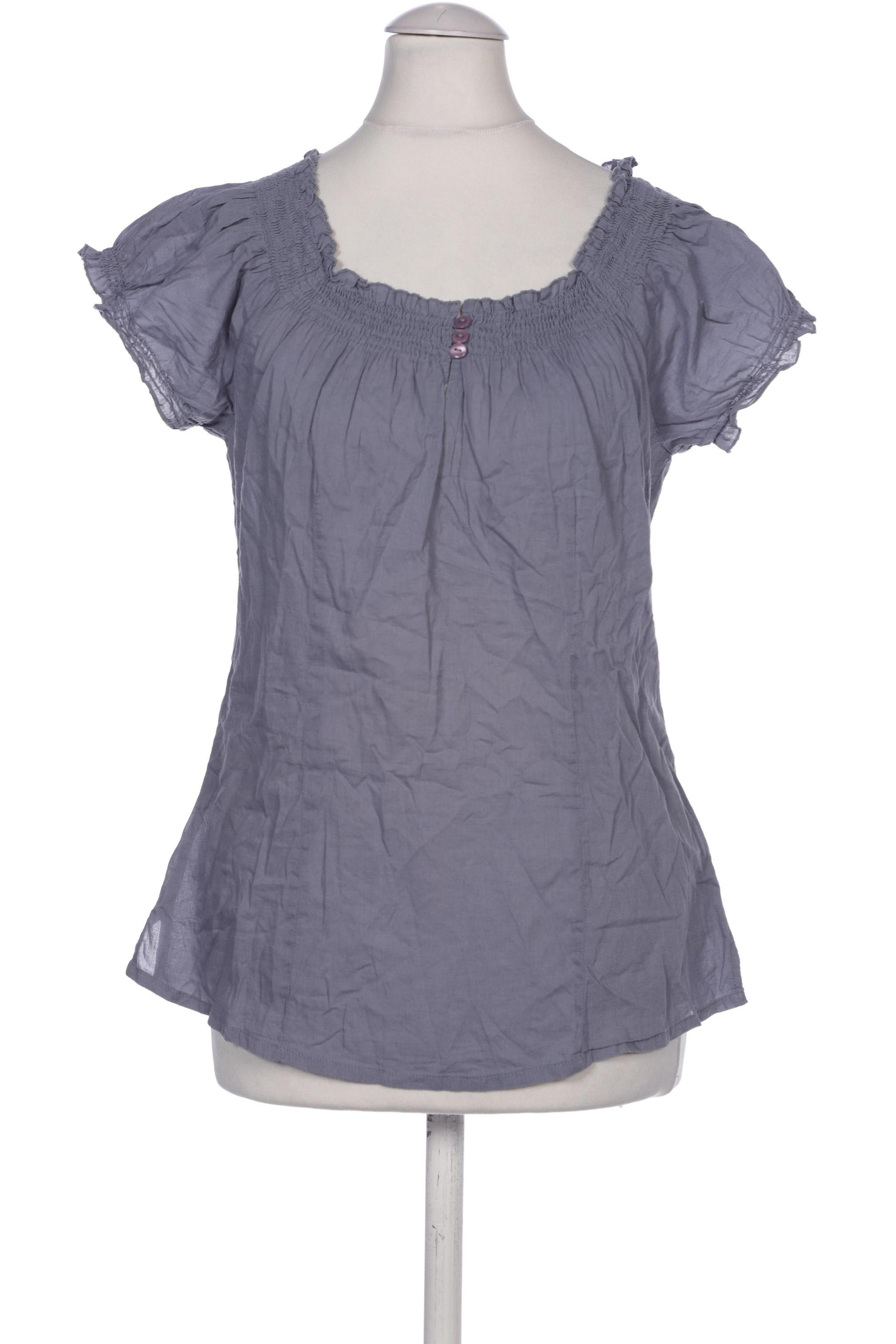 

Zero Damen Bluse, blau, Gr. 34