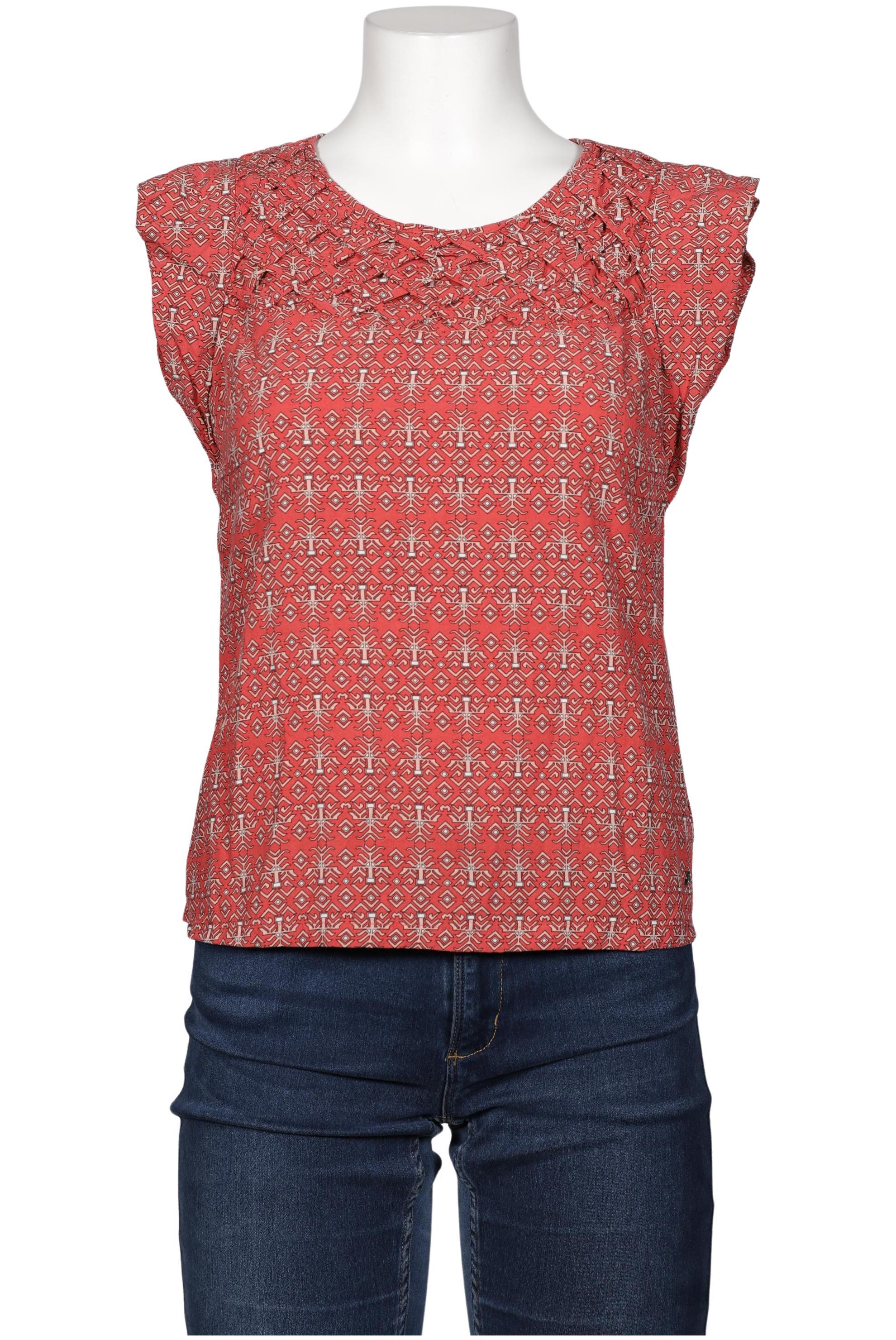 

Zero Damen Bluse, rot, Gr. 36