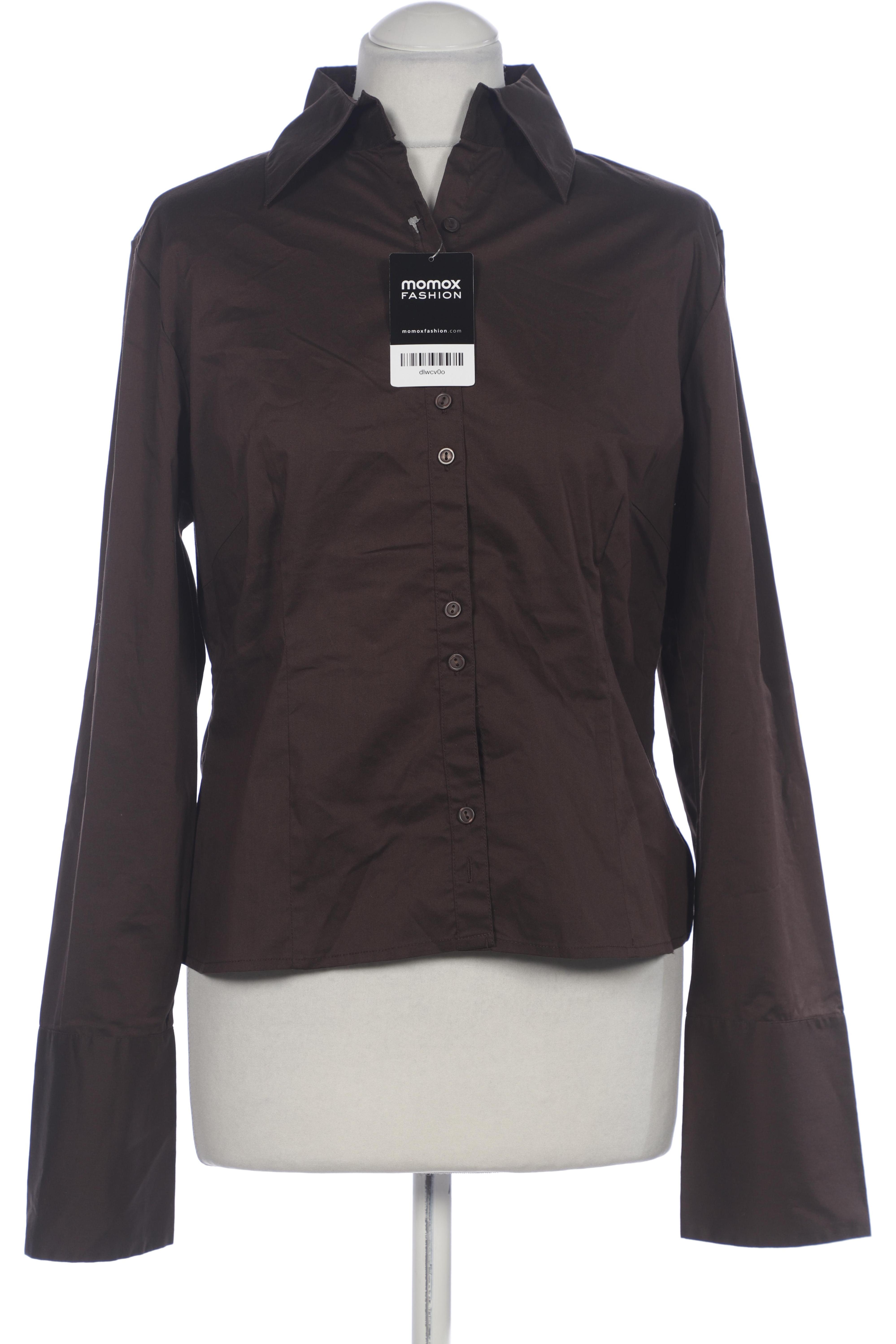 

Zero Damen Bluse, braun, Gr. 40