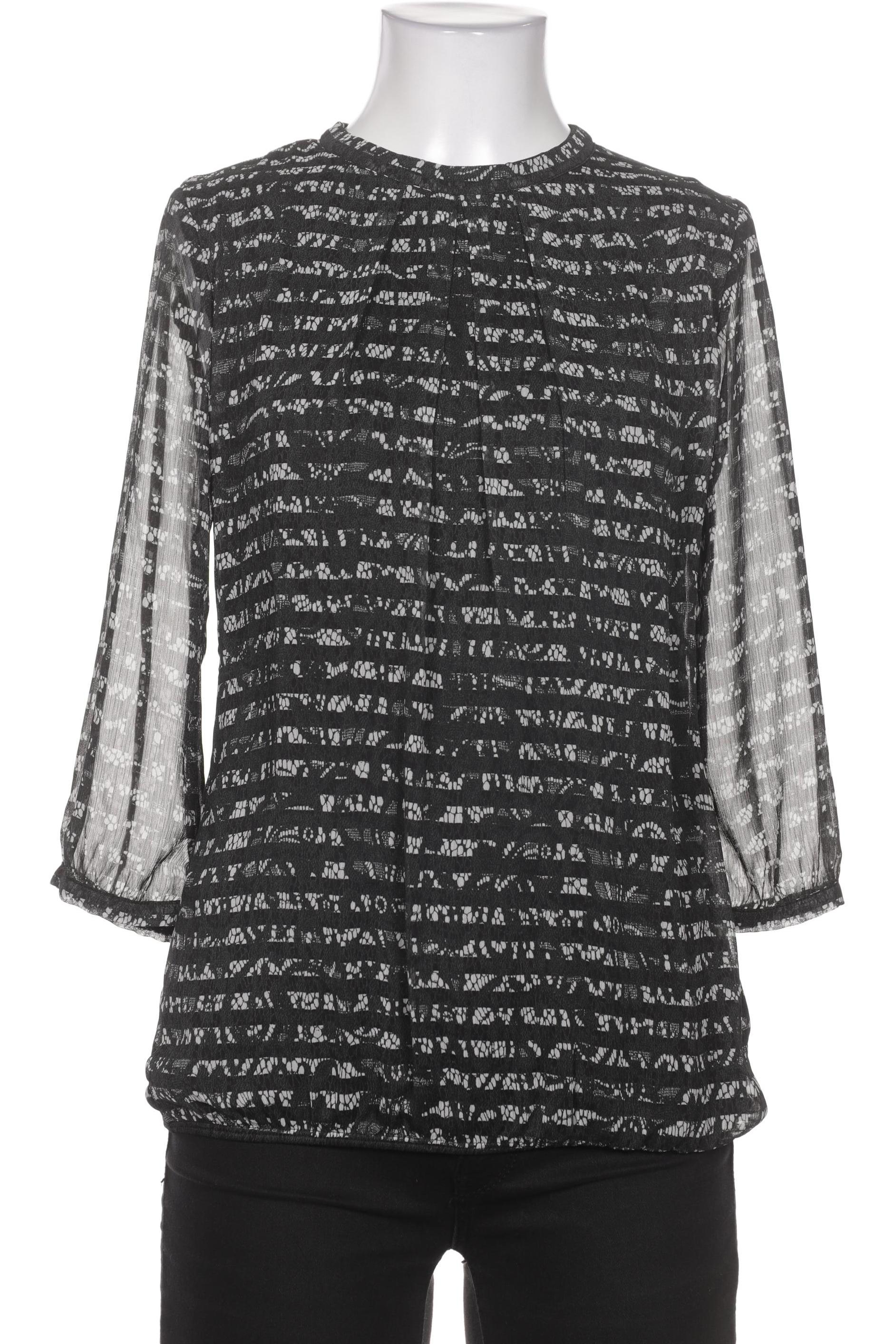 

Zero Damen Bluse, grau, Gr. 34