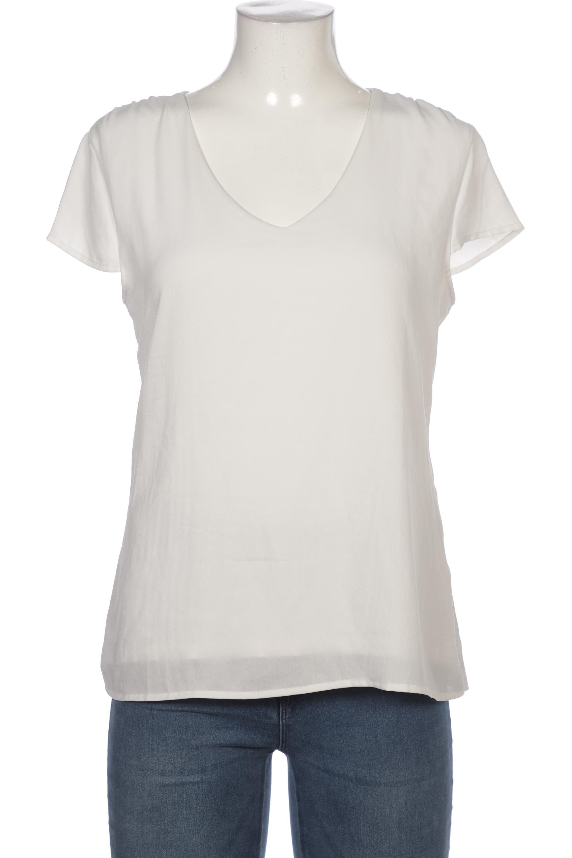 

ZERO Damen Bluse, weiß