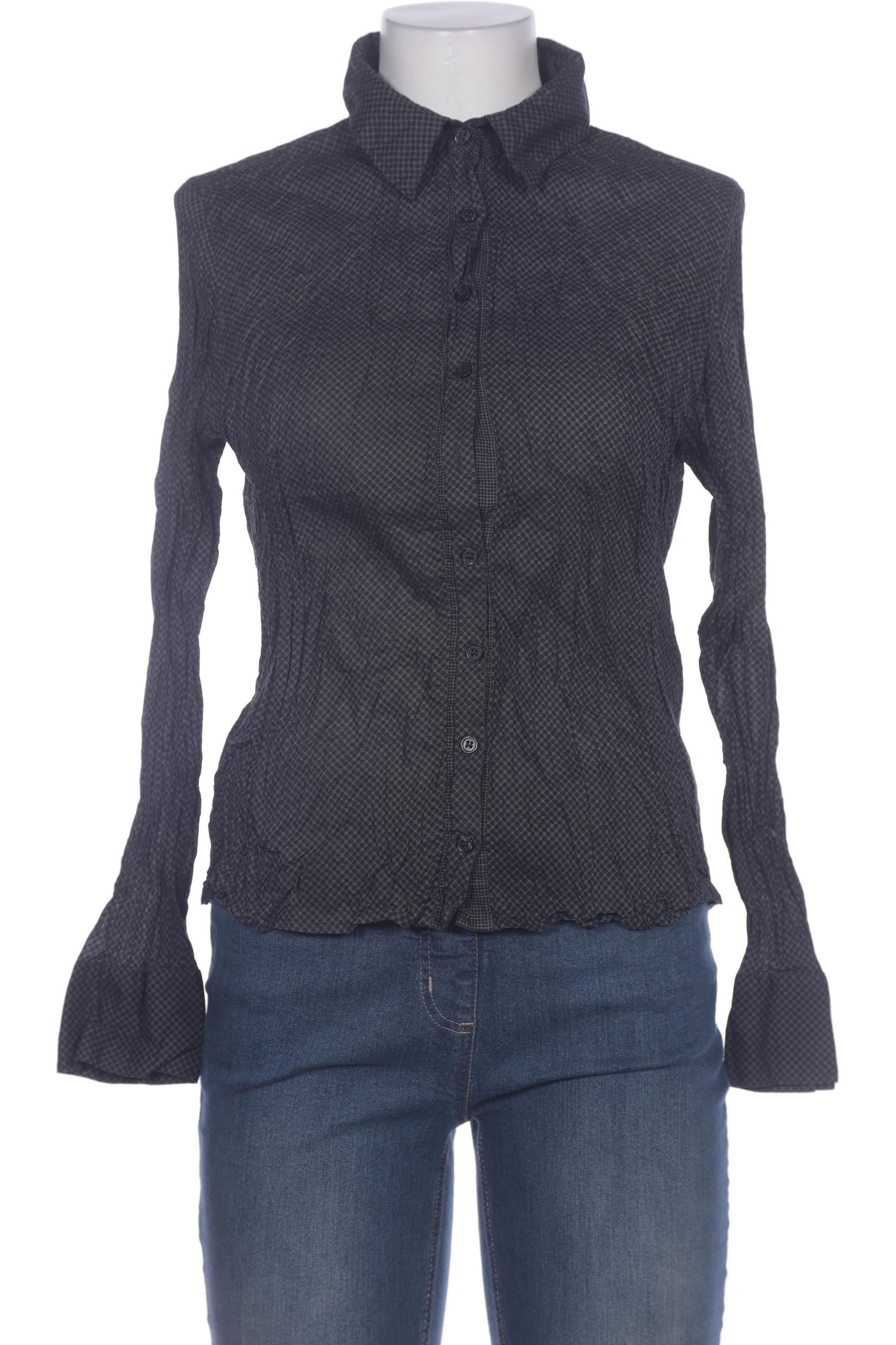 

Zero Damen Bluse, grau, Gr. 40