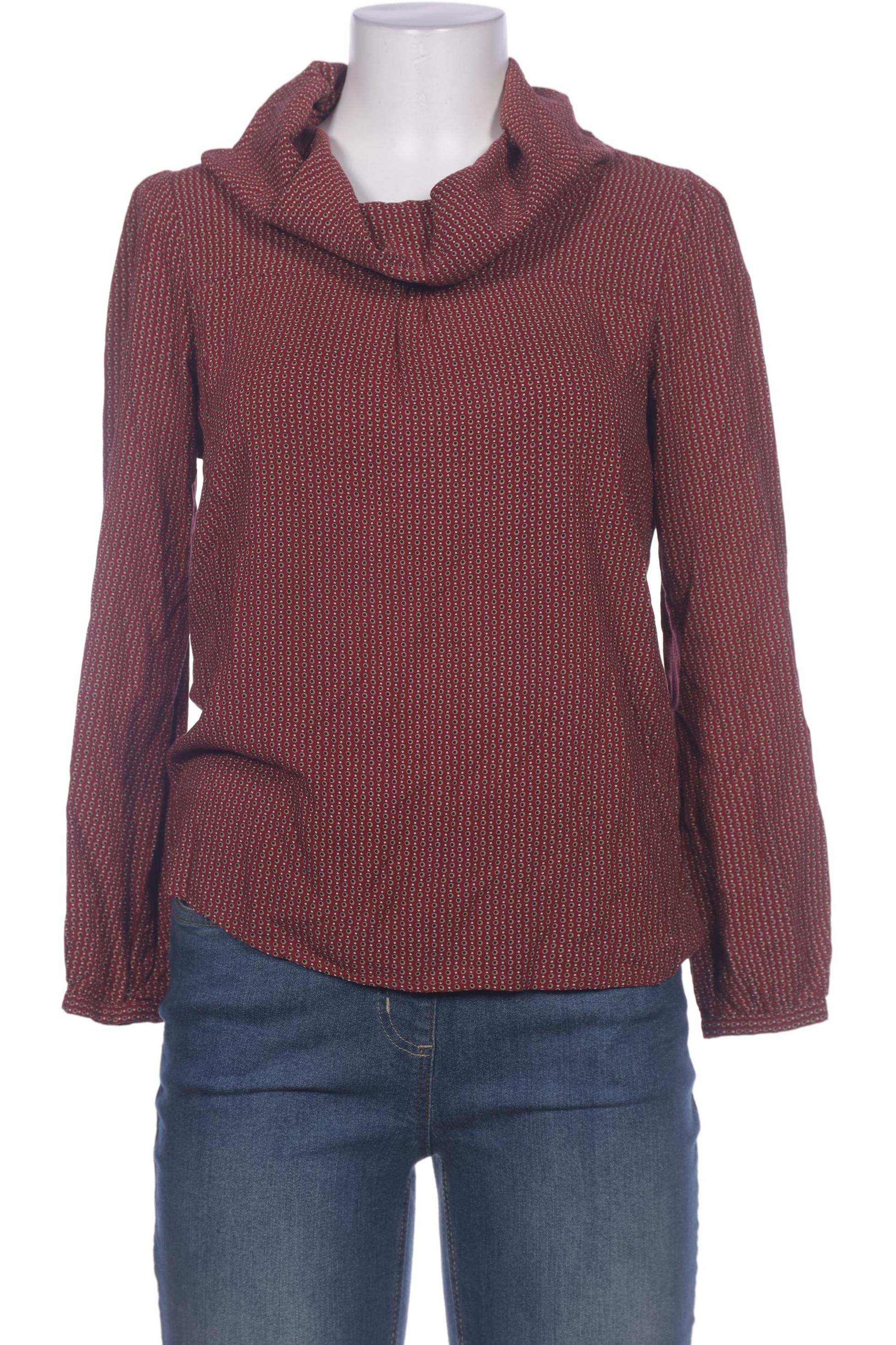 

Zero Damen Bluse, bordeaux, Gr. 38
