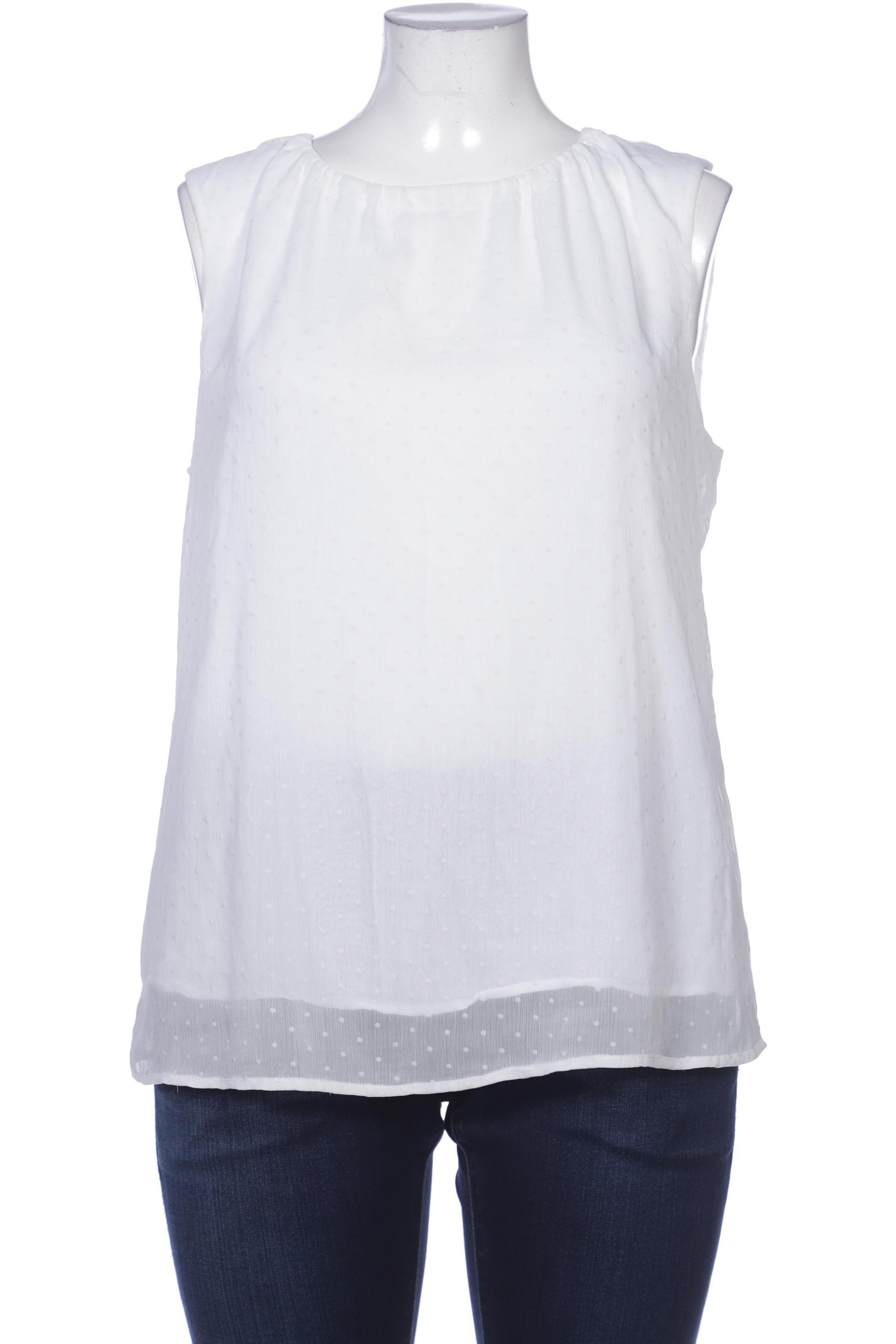 

Zero Damen Bluse, weiß, Gr. 44