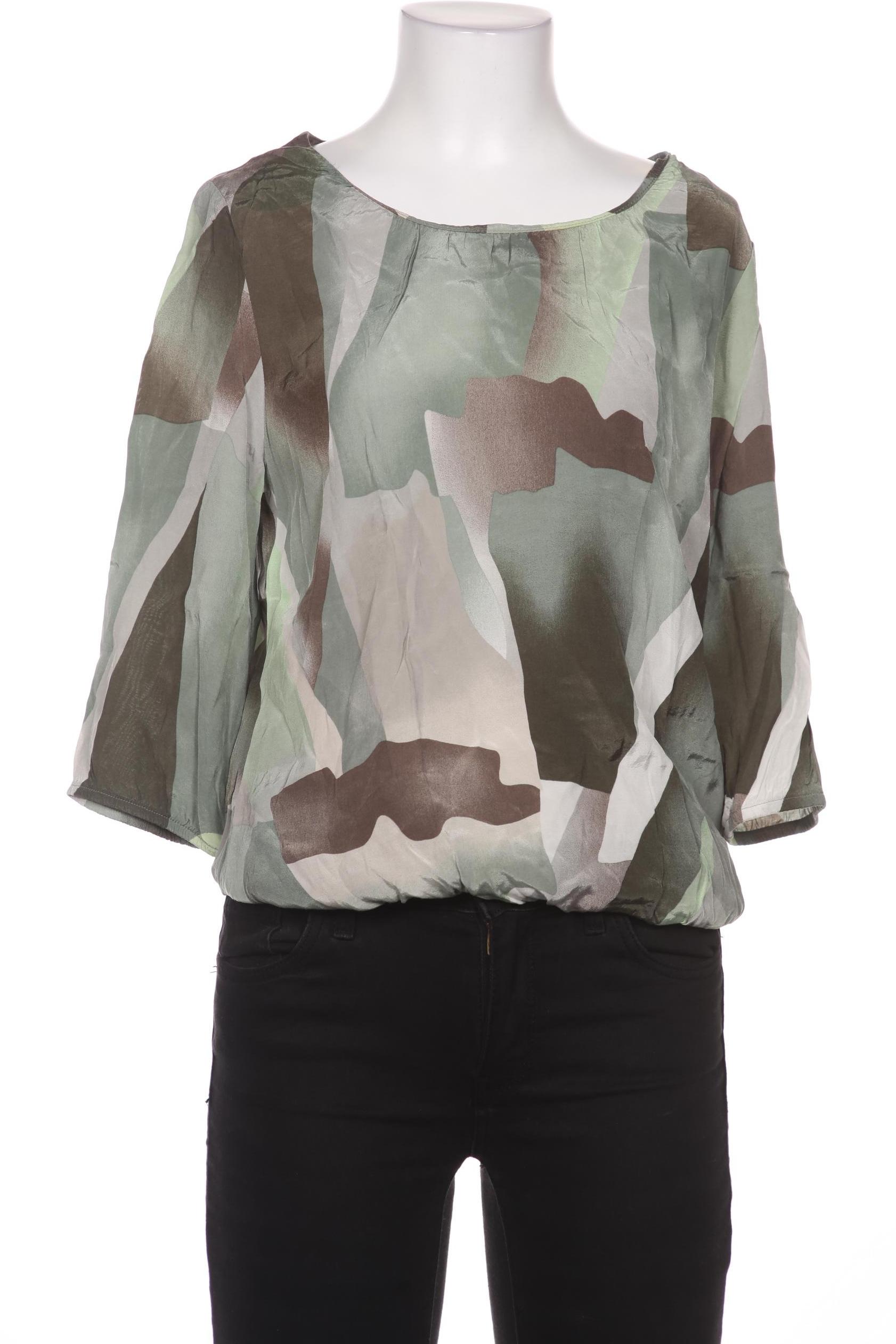 

Zero Damen Bluse, grün, Gr. 38