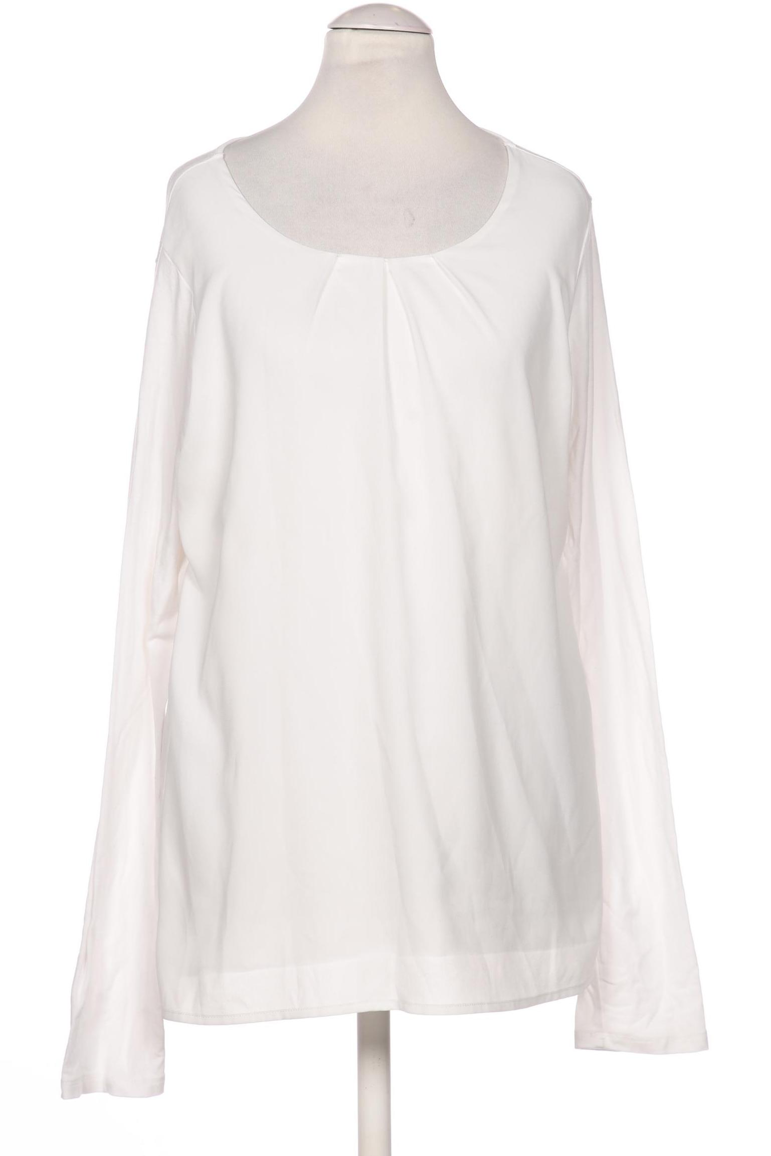 

Zero Damen Bluse, weiß, Gr. 38