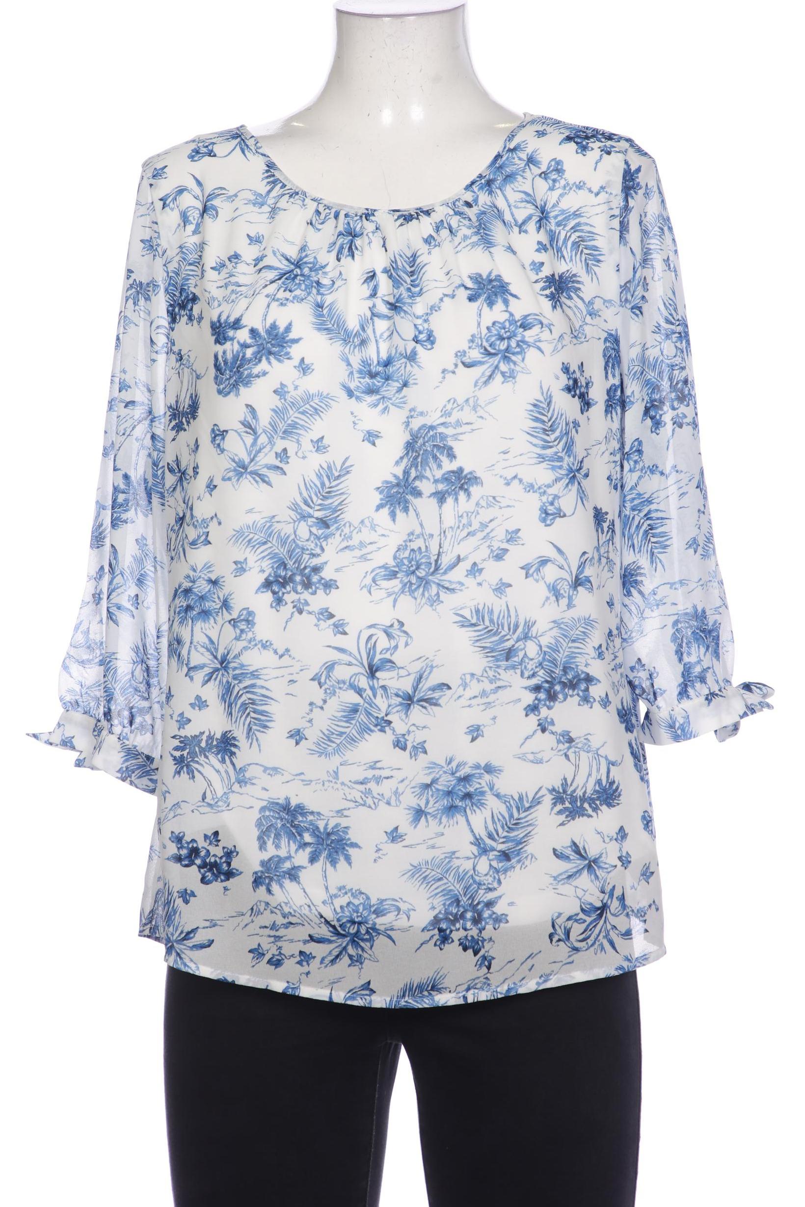 

Zero Damen Bluse, weiß, Gr. 42