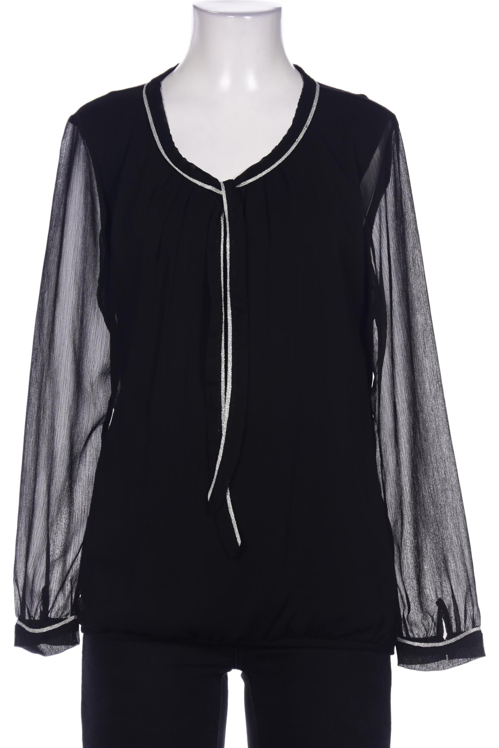 

Zero Damen Bluse, schwarz, Gr. 38