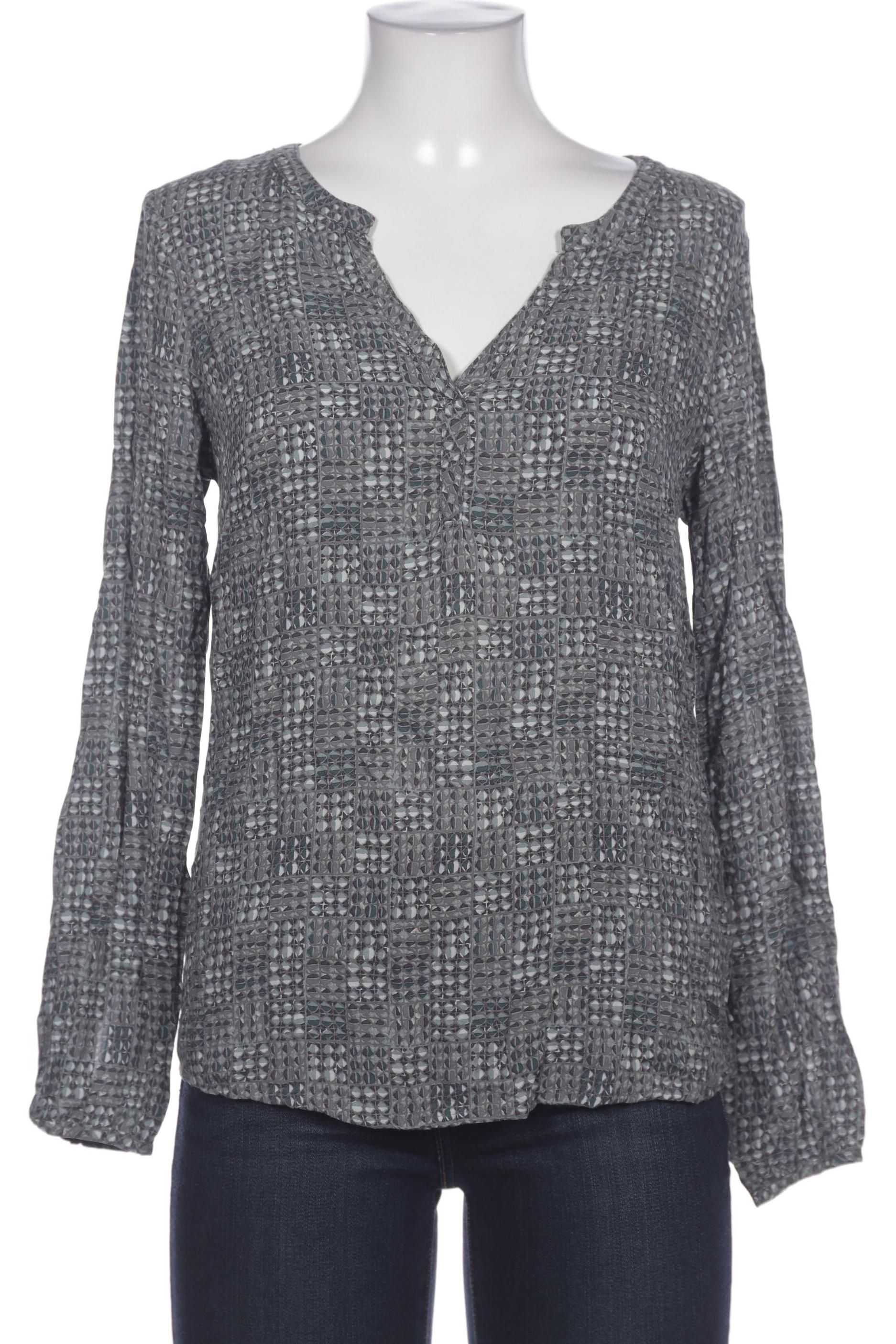 

Zero Damen Bluse, grau, Gr. 38