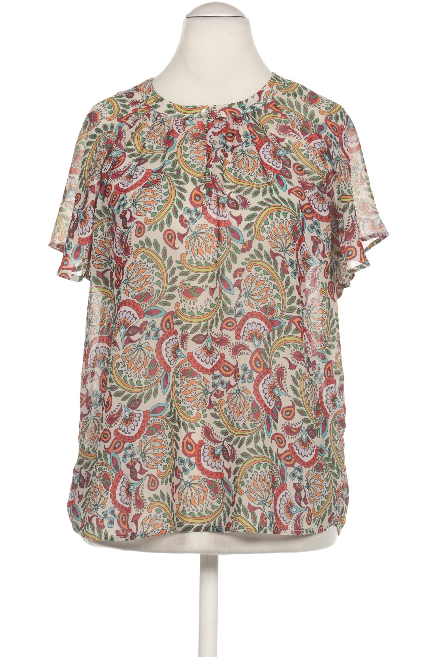 

Zero Damen Bluse, mehrfarbig, Gr. 40