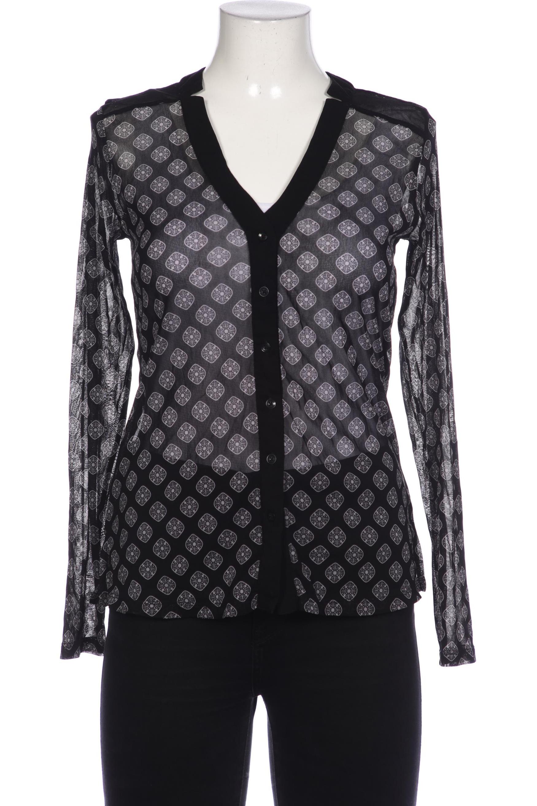 

Zero Damen Bluse, schwarz, Gr. 40