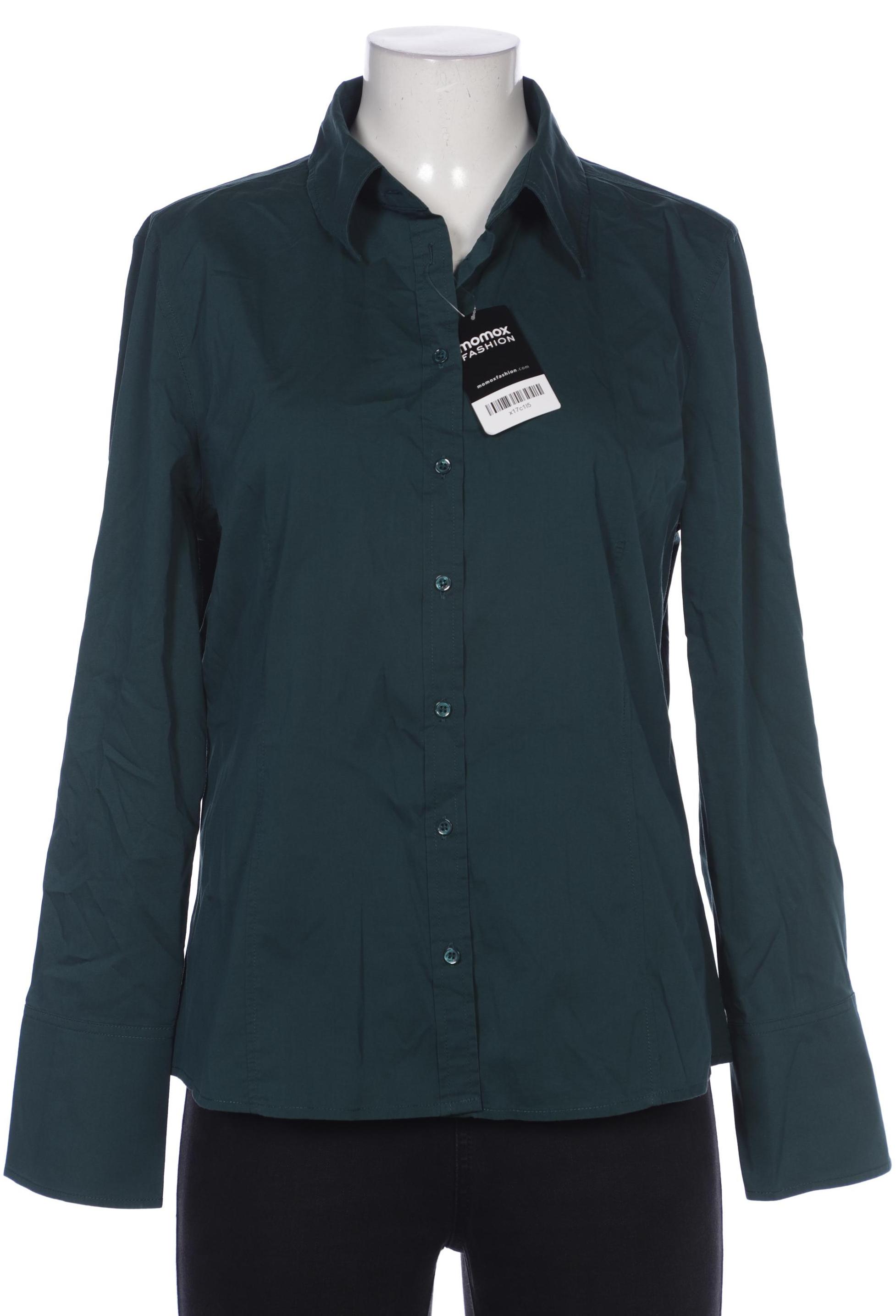 

Zero Damen Bluse, grün, Gr. 42