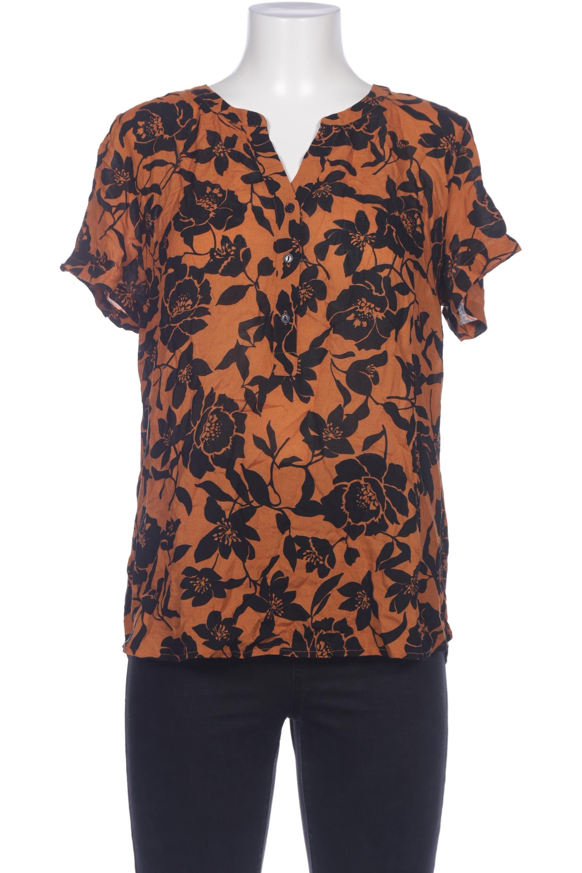 

Zero Damen Bluse, orange, Gr. 40