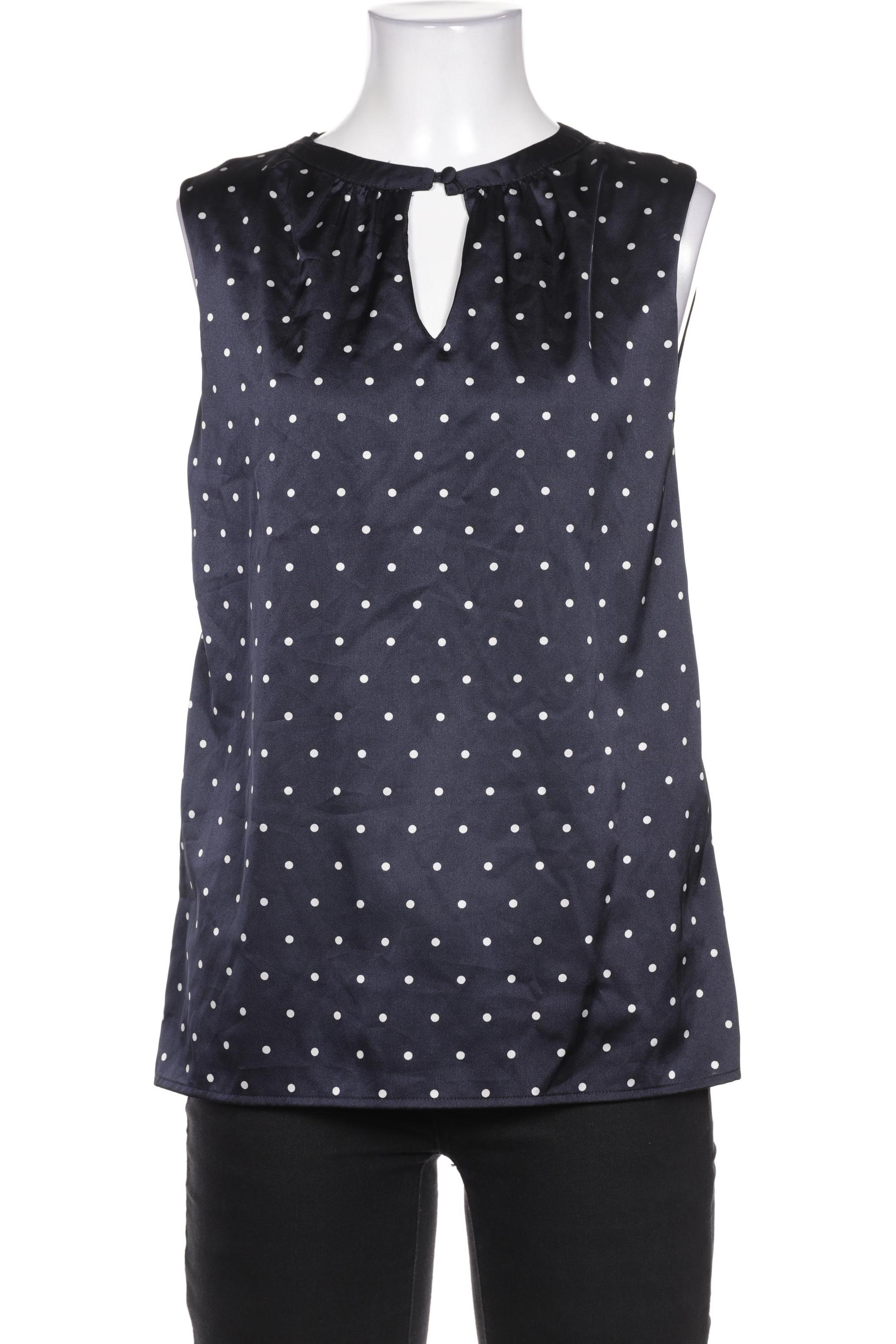 

Zero Damen Bluse, marineblau, Gr. 36