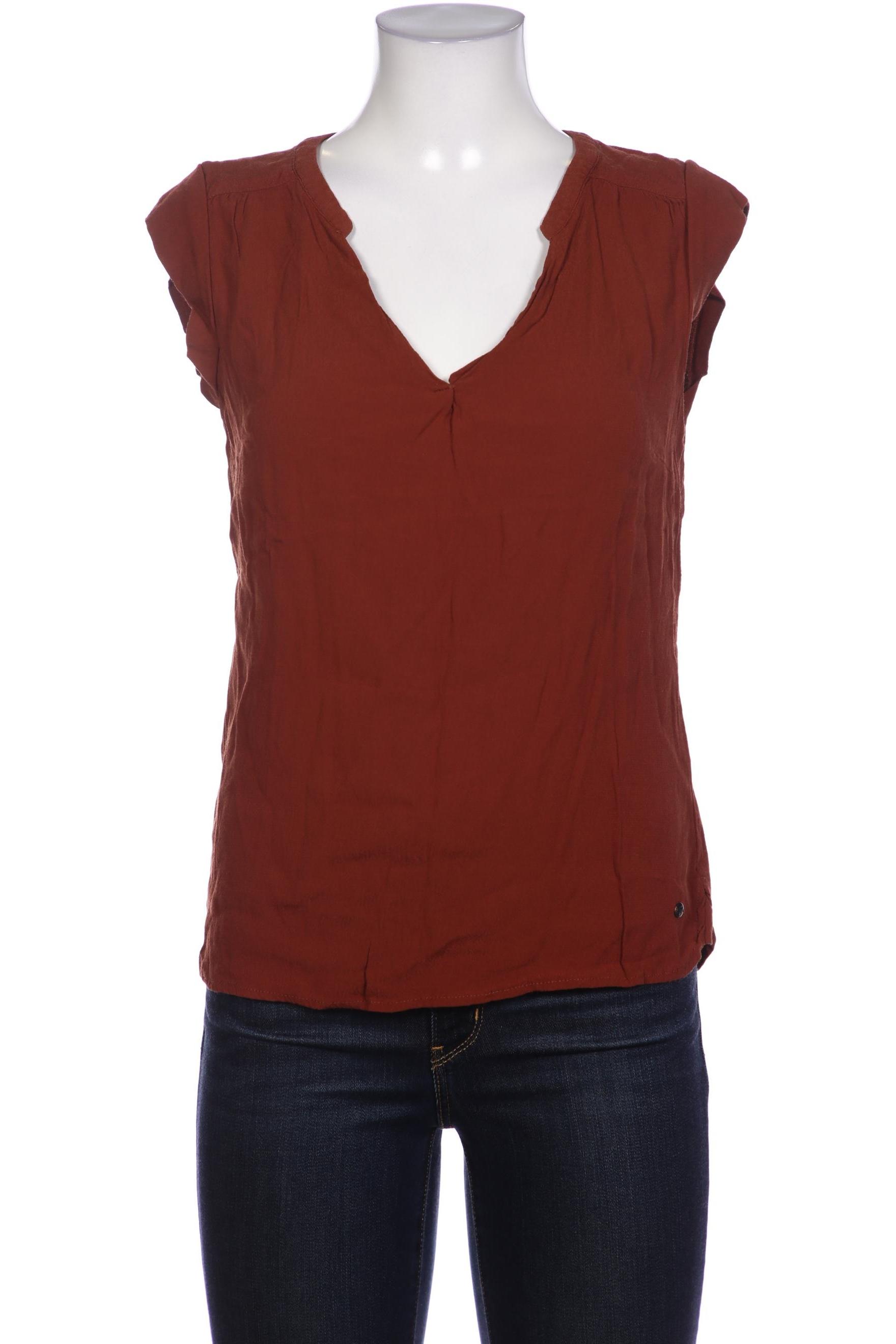 

Zero Damen Bluse, braun, Gr. 38