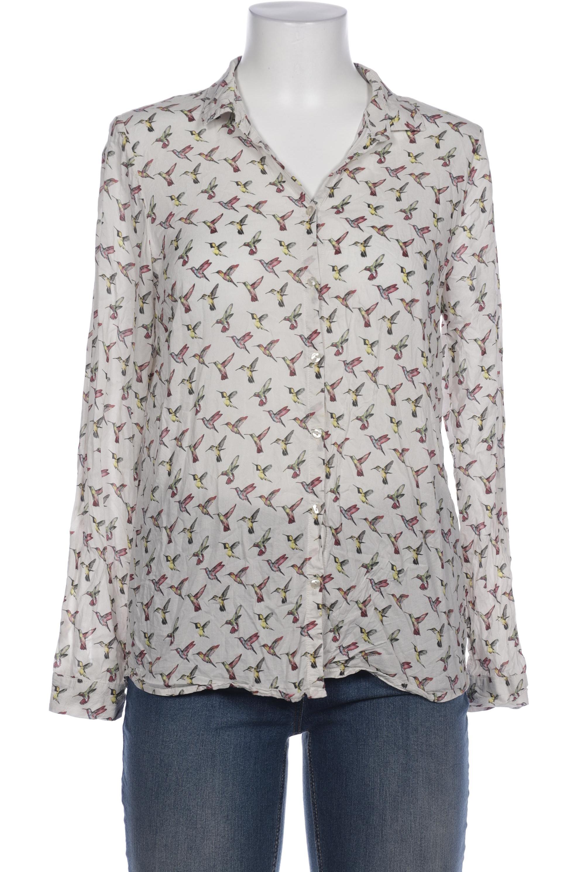

Zero Damen Bluse, cremeweiß, Gr. 38