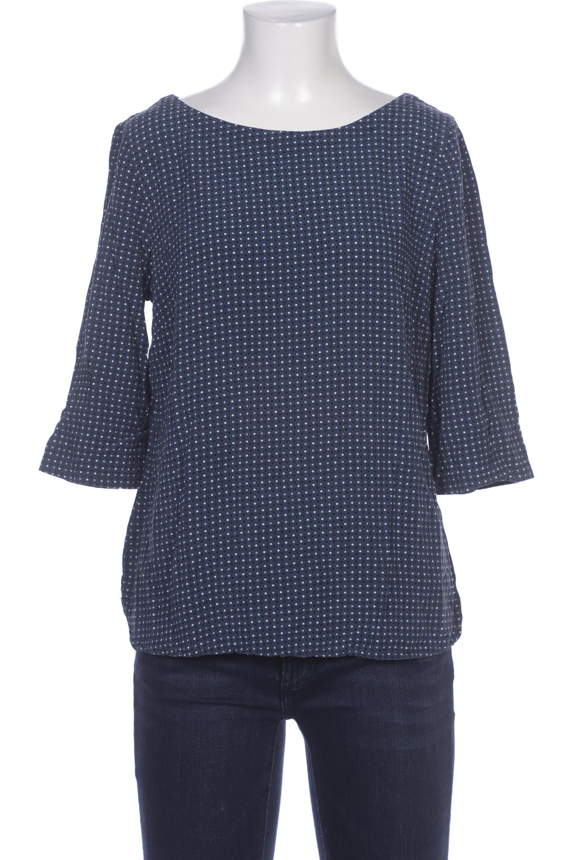 

Zero Damen Bluse, marineblau, Gr. 40