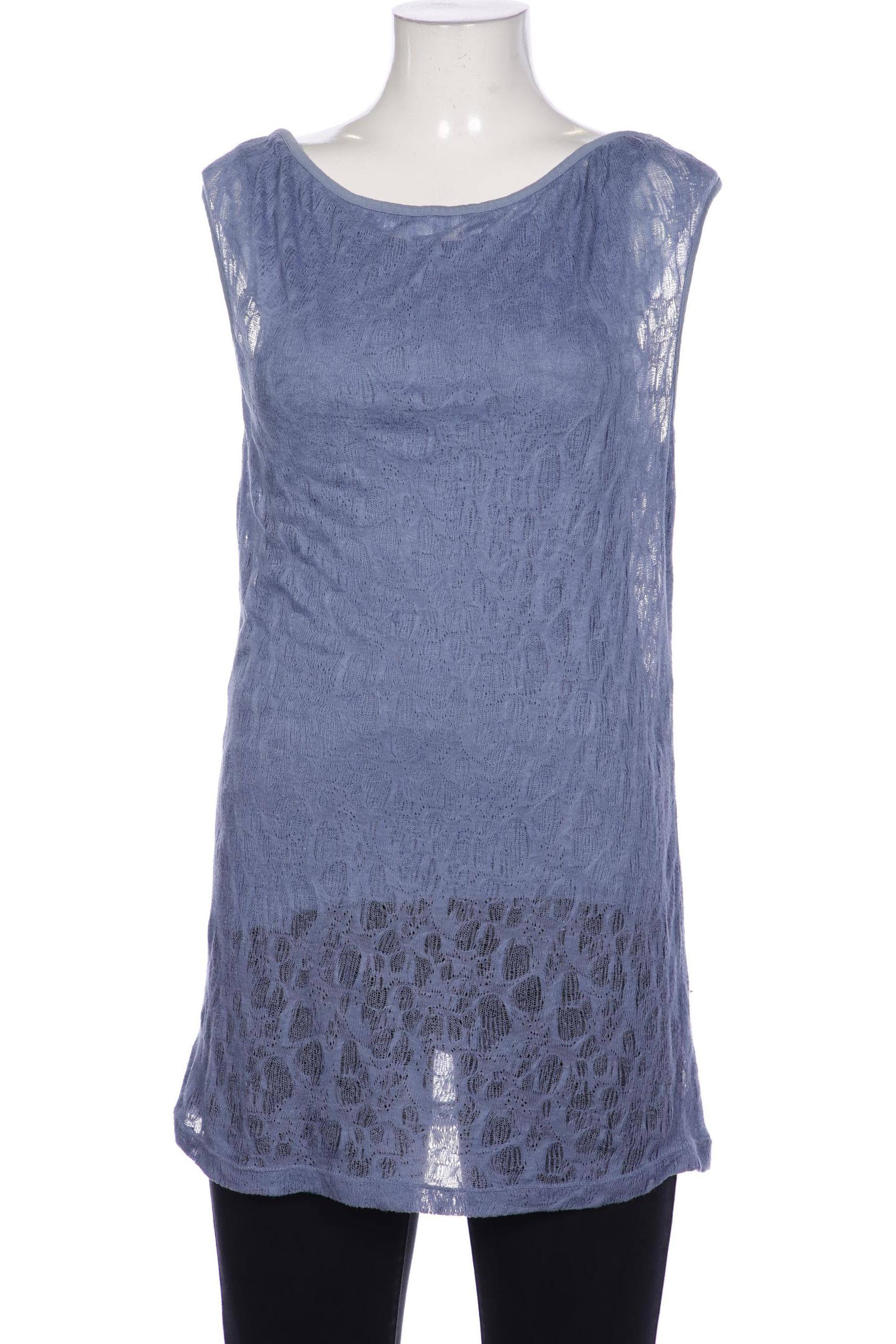 

ZERO Damen Bluse, blau