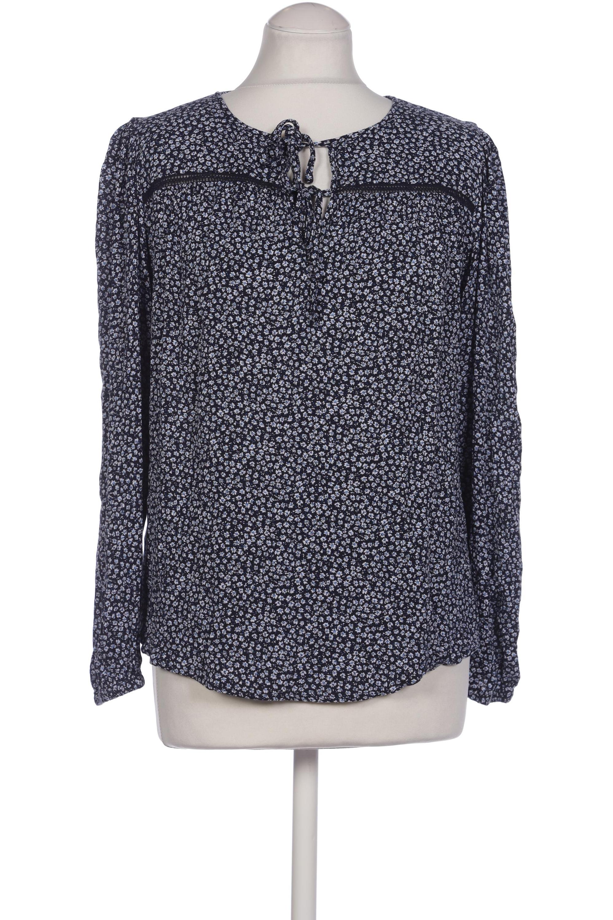 

Zero Damen Bluse, marineblau, Gr. 38