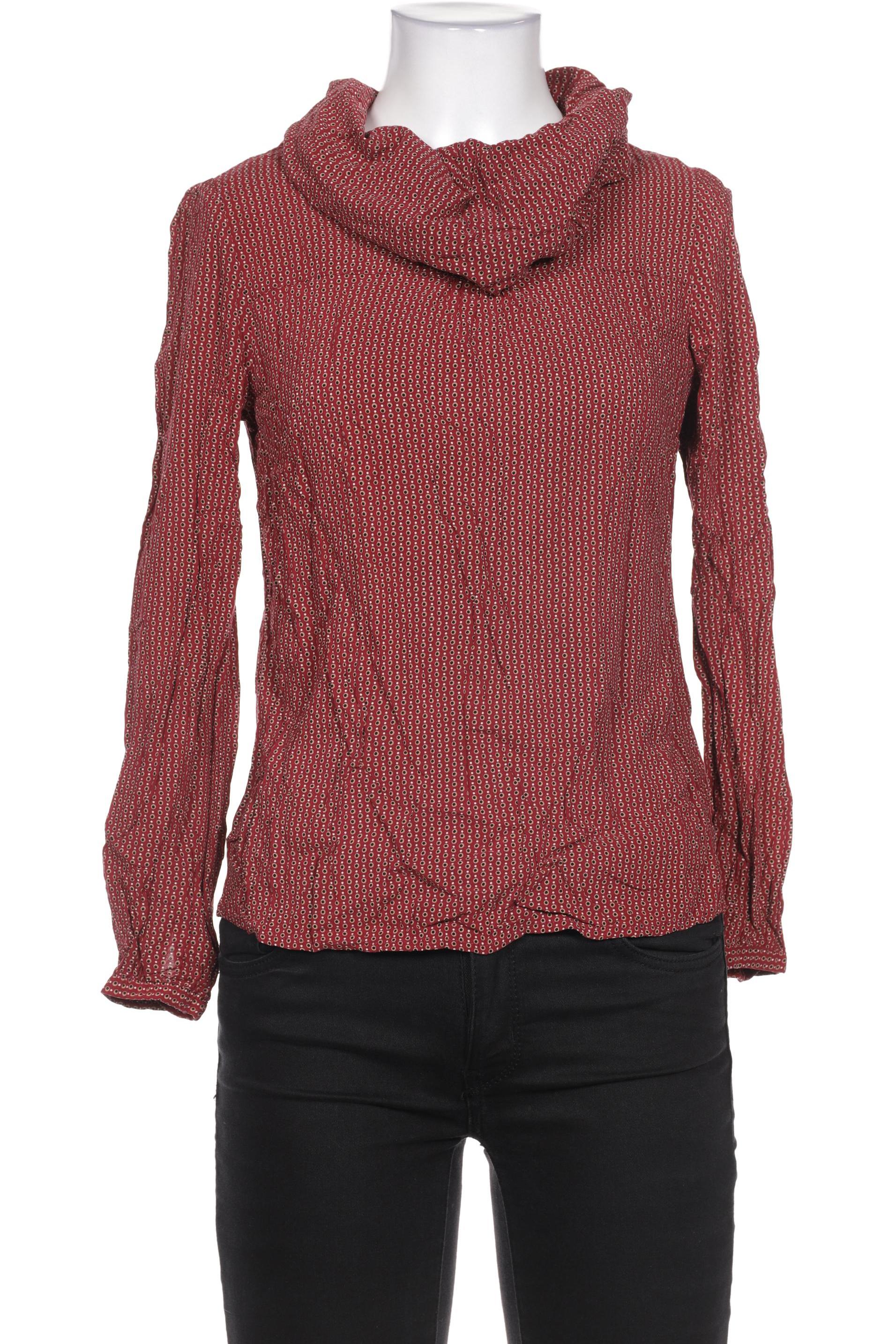 

Zero Damen Bluse, rot, Gr. 36