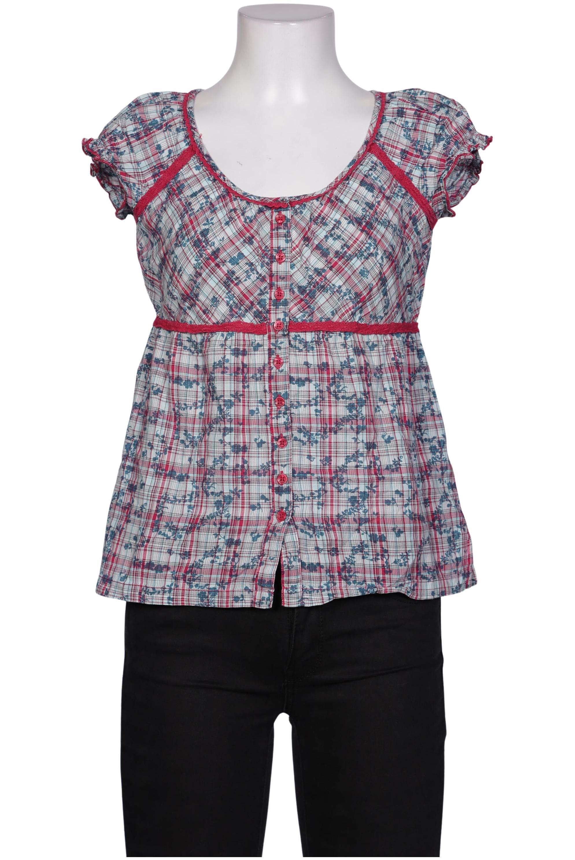 

Zero Damen Bluse, türkis, Gr. 36