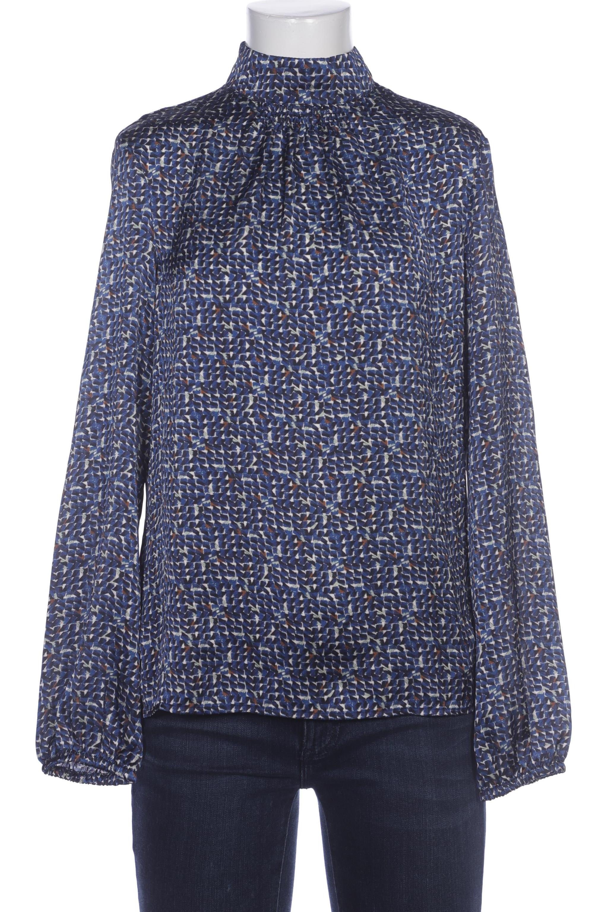 

Zero Damen Bluse, blau, Gr. 36