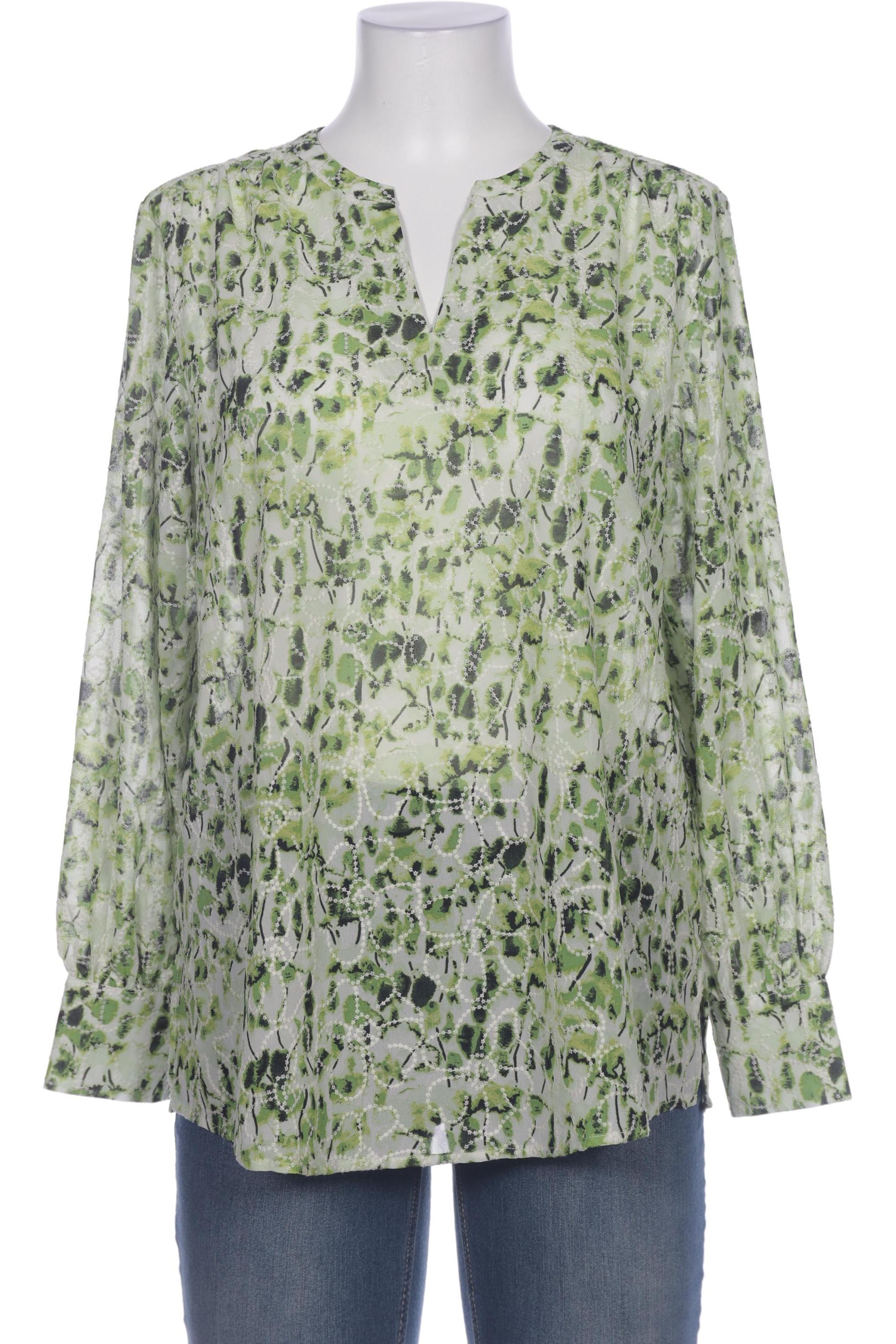 

Zero Damen Bluse, grün, Gr. 40