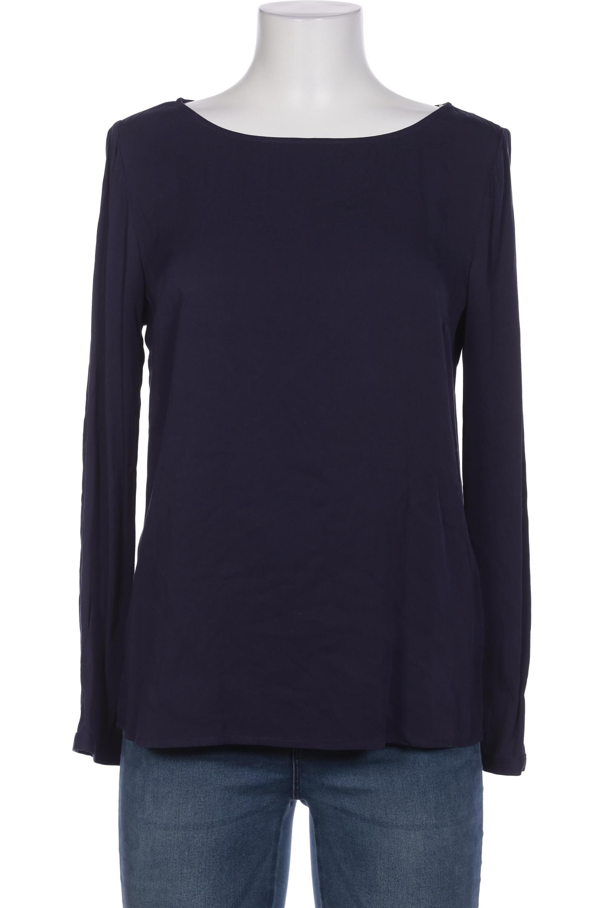 

Zero Damen Bluse, marineblau, Gr. 38