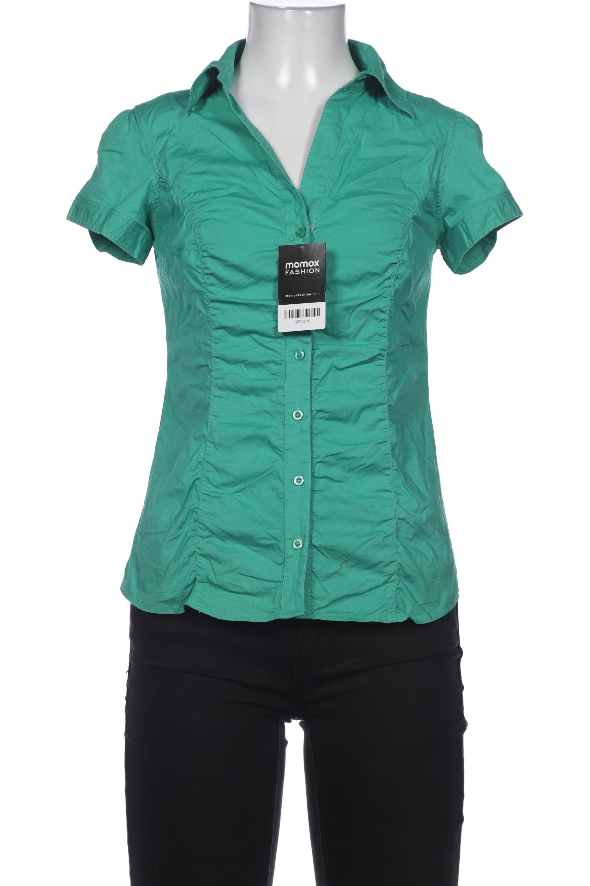 

Zero Damen Bluse, grün, Gr. 34