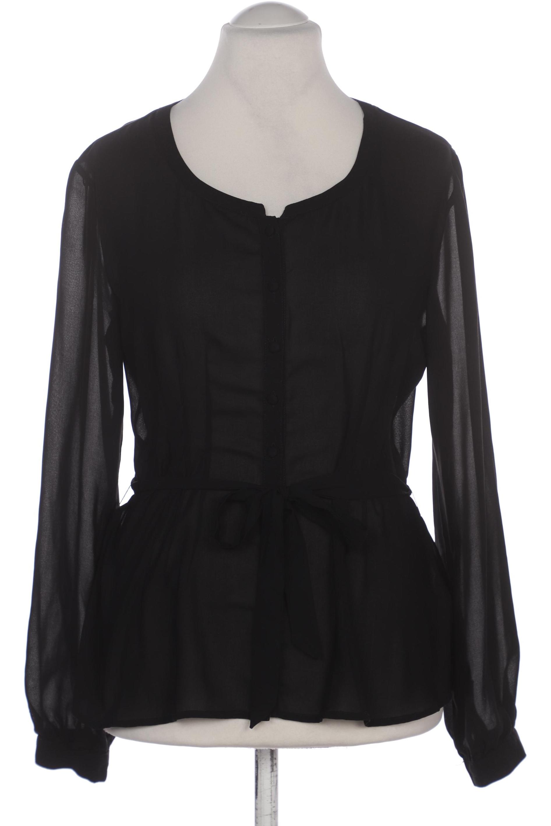 

Zero Damen Bluse, schwarz, Gr. 40