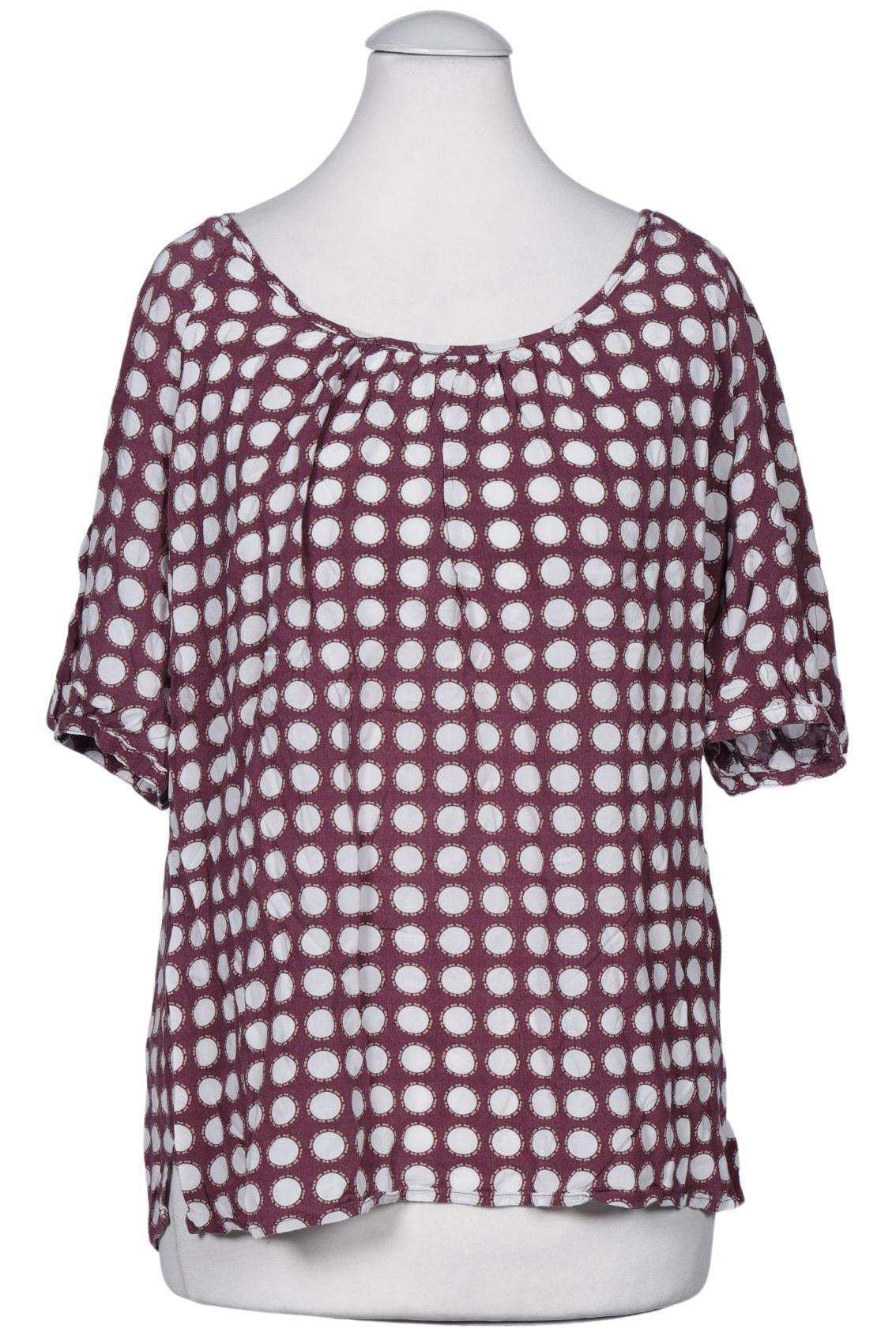 

Zero Damen Bluse, bordeaux, Gr. 36