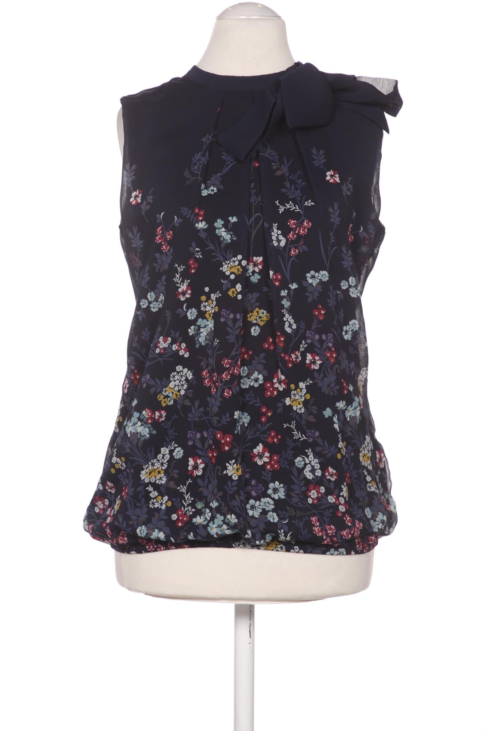 

Zero Damen Bluse, marineblau, Gr. 36
