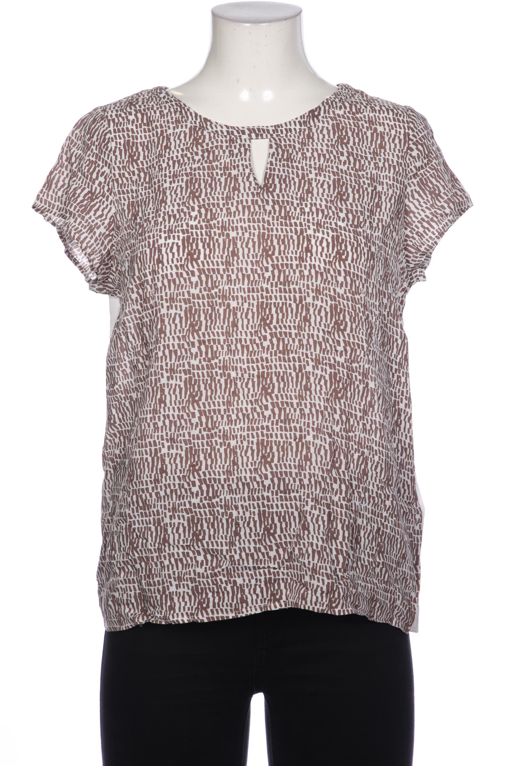 

Zero Damen Bluse, braun, Gr. 38