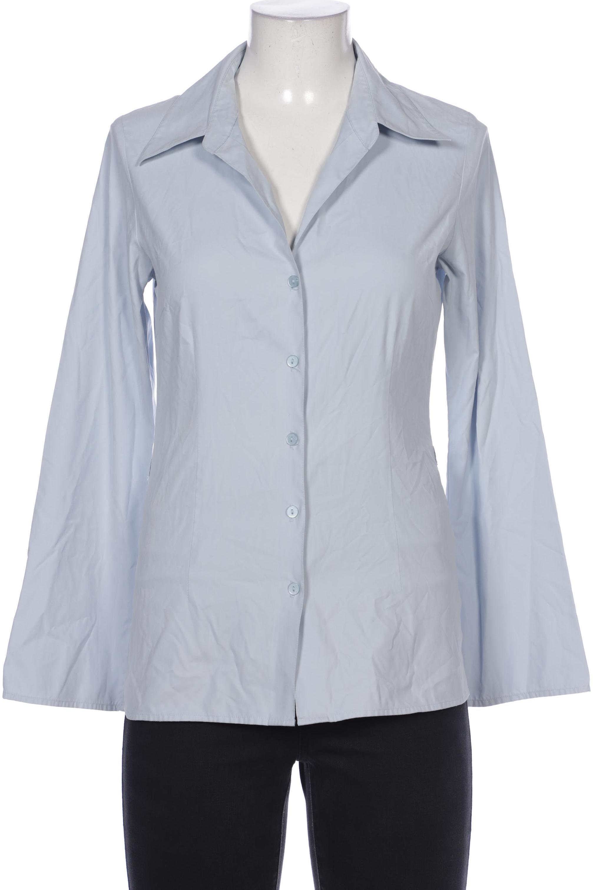 

Zero Damen Bluse, blau, Gr. 38
