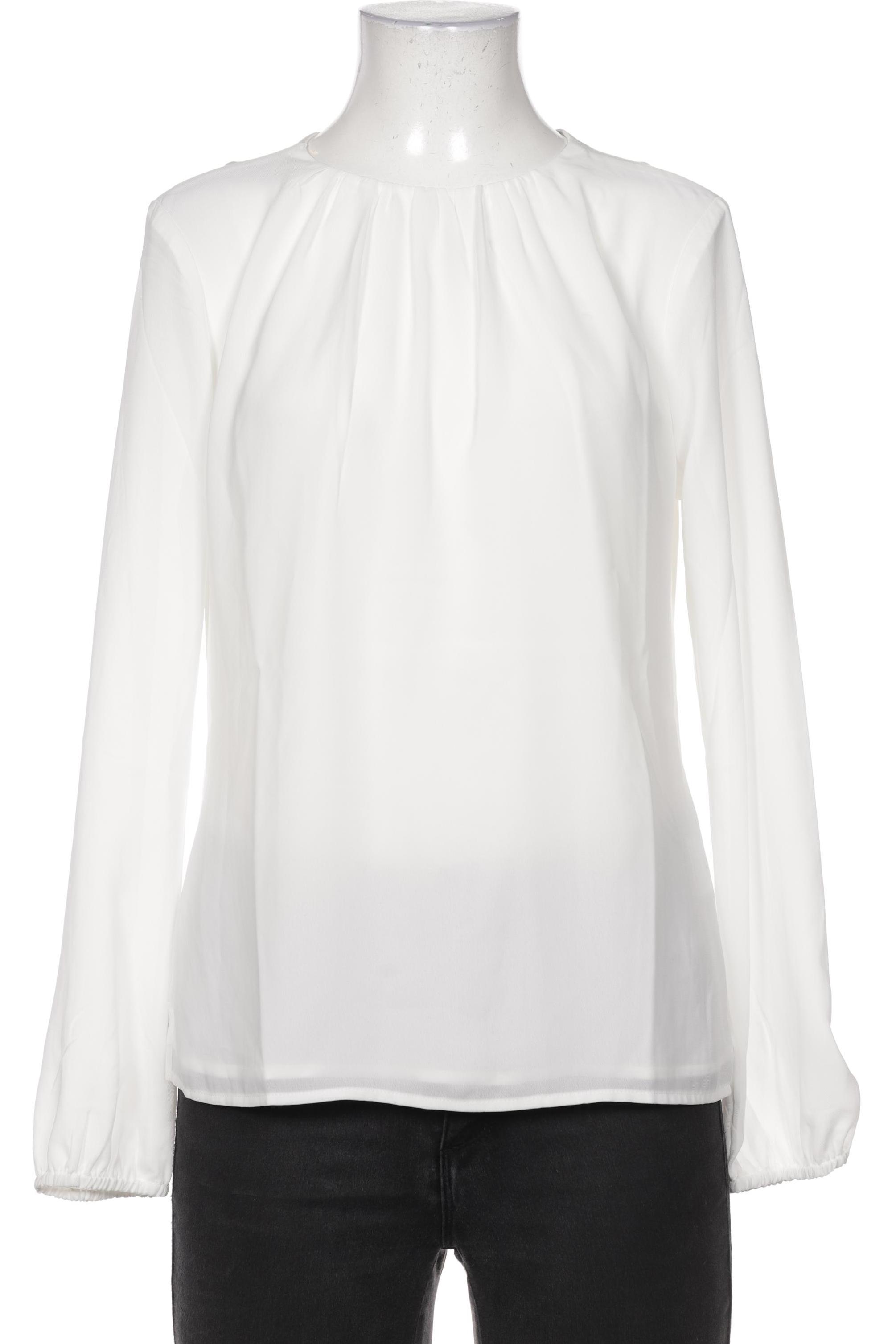 

Zero Damen Bluse, weiß, Gr. 34