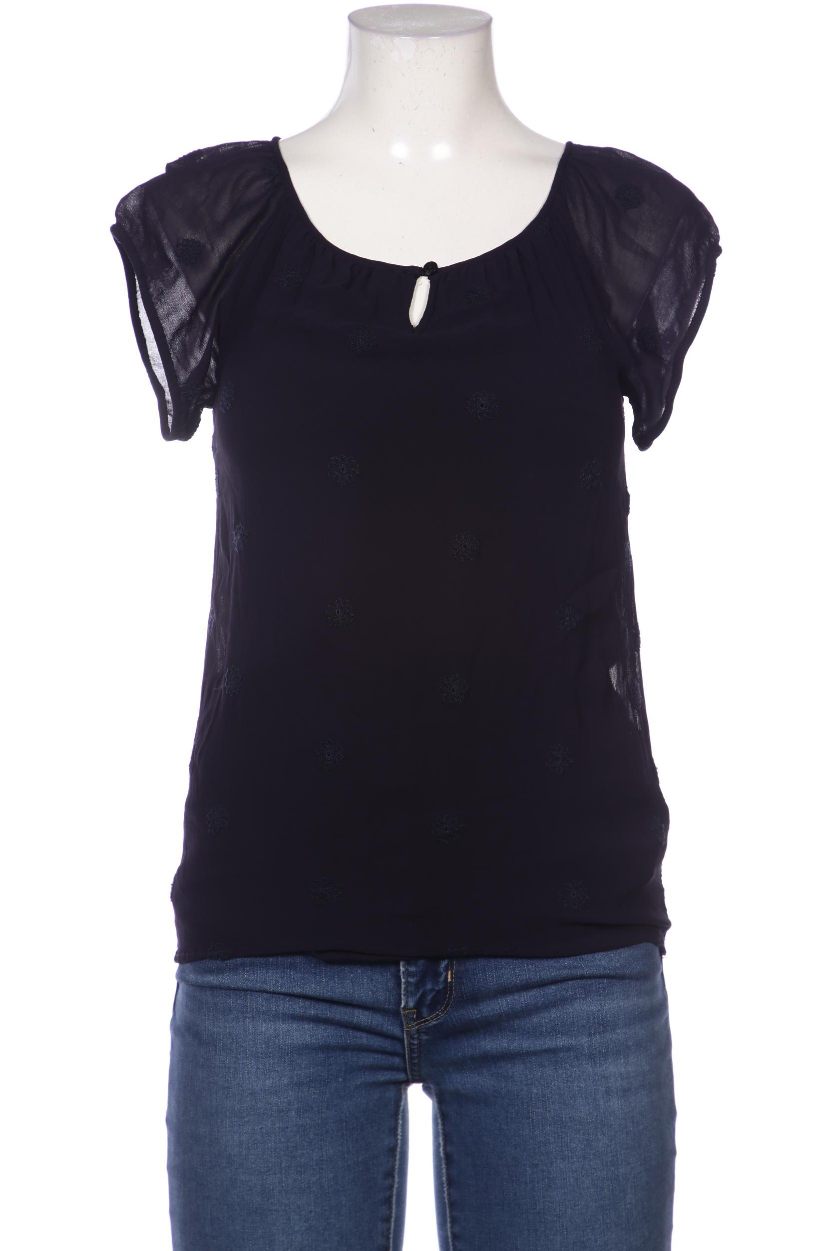 

ZERO Damen Bluse, marineblau