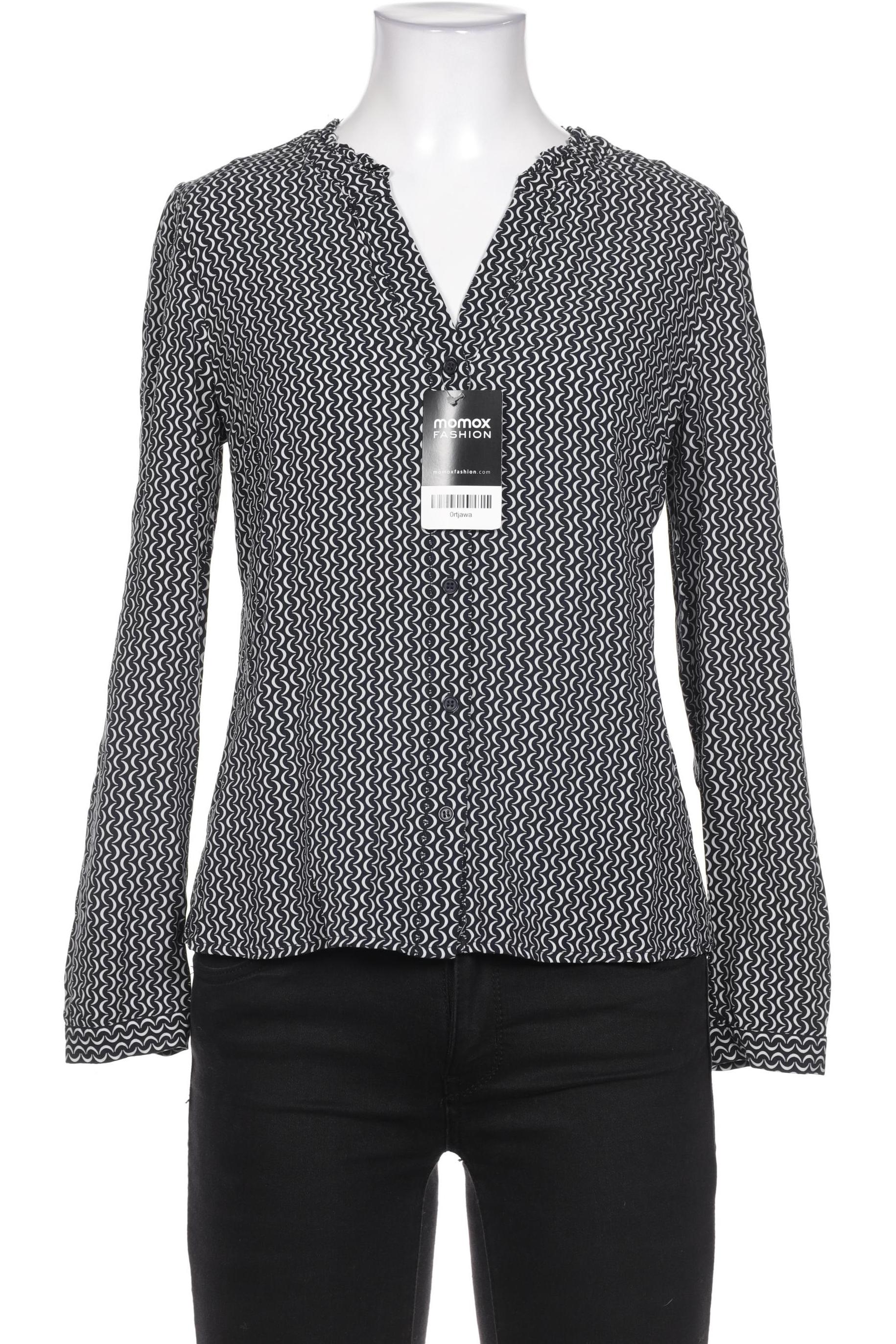 

Zero Damen Bluse, marineblau, Gr. 36