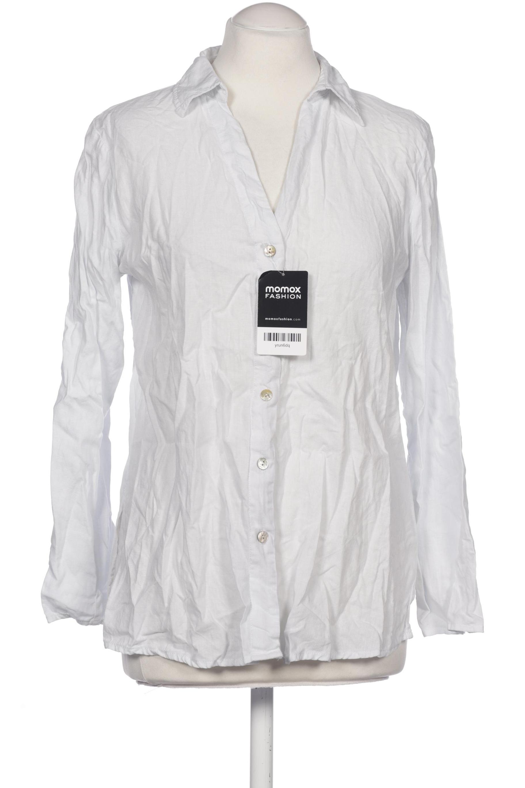 

Zero Damen Bluse, weiß, Gr. 38