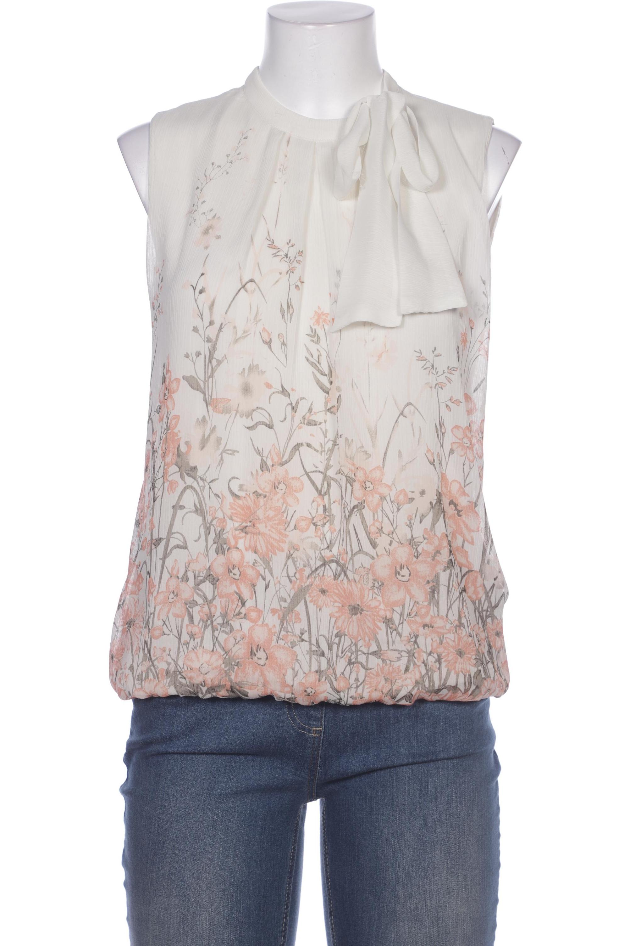 

Zero Damen Bluse, weiß, Gr. 38