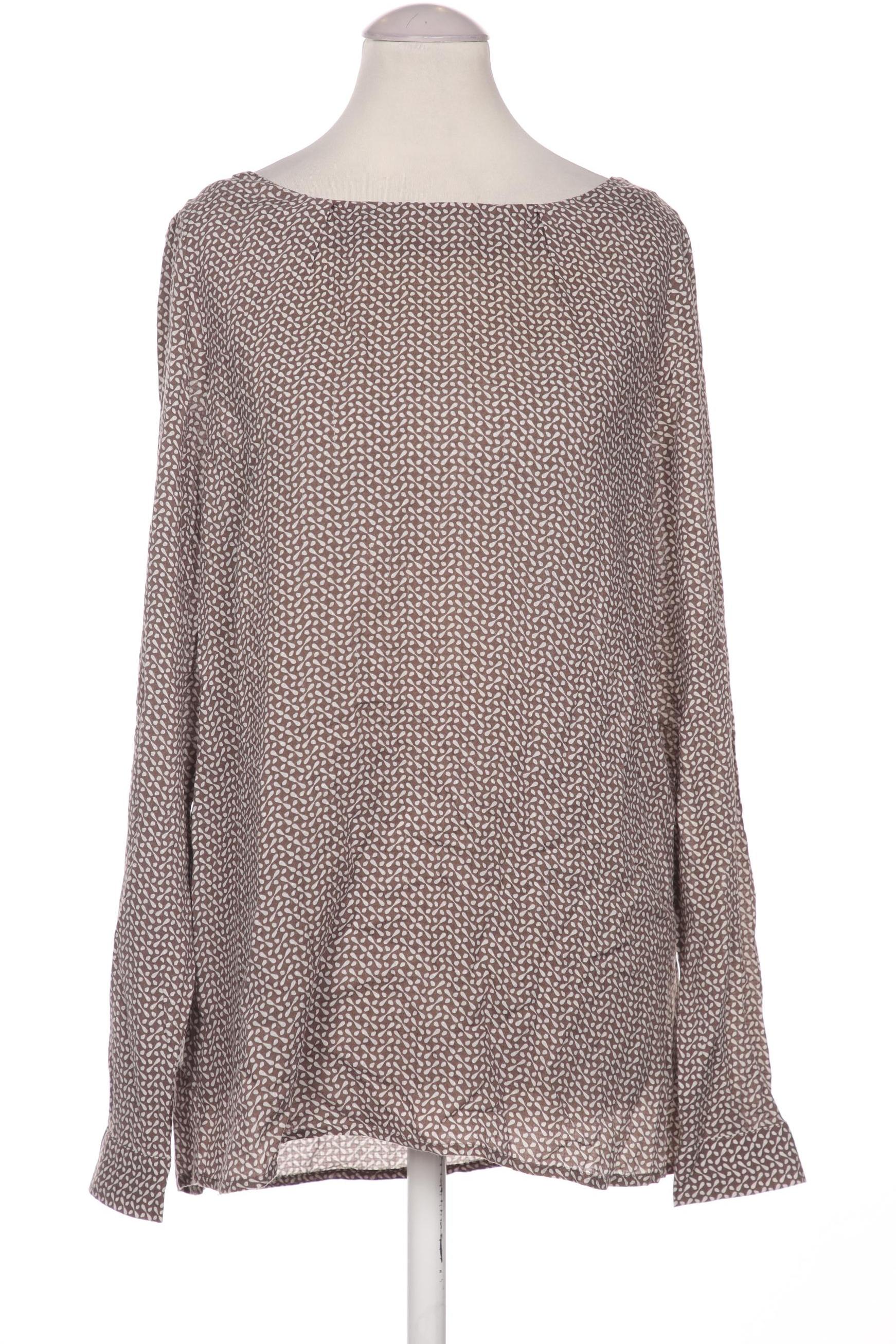 

Zero Damen Bluse, braun, Gr. 34