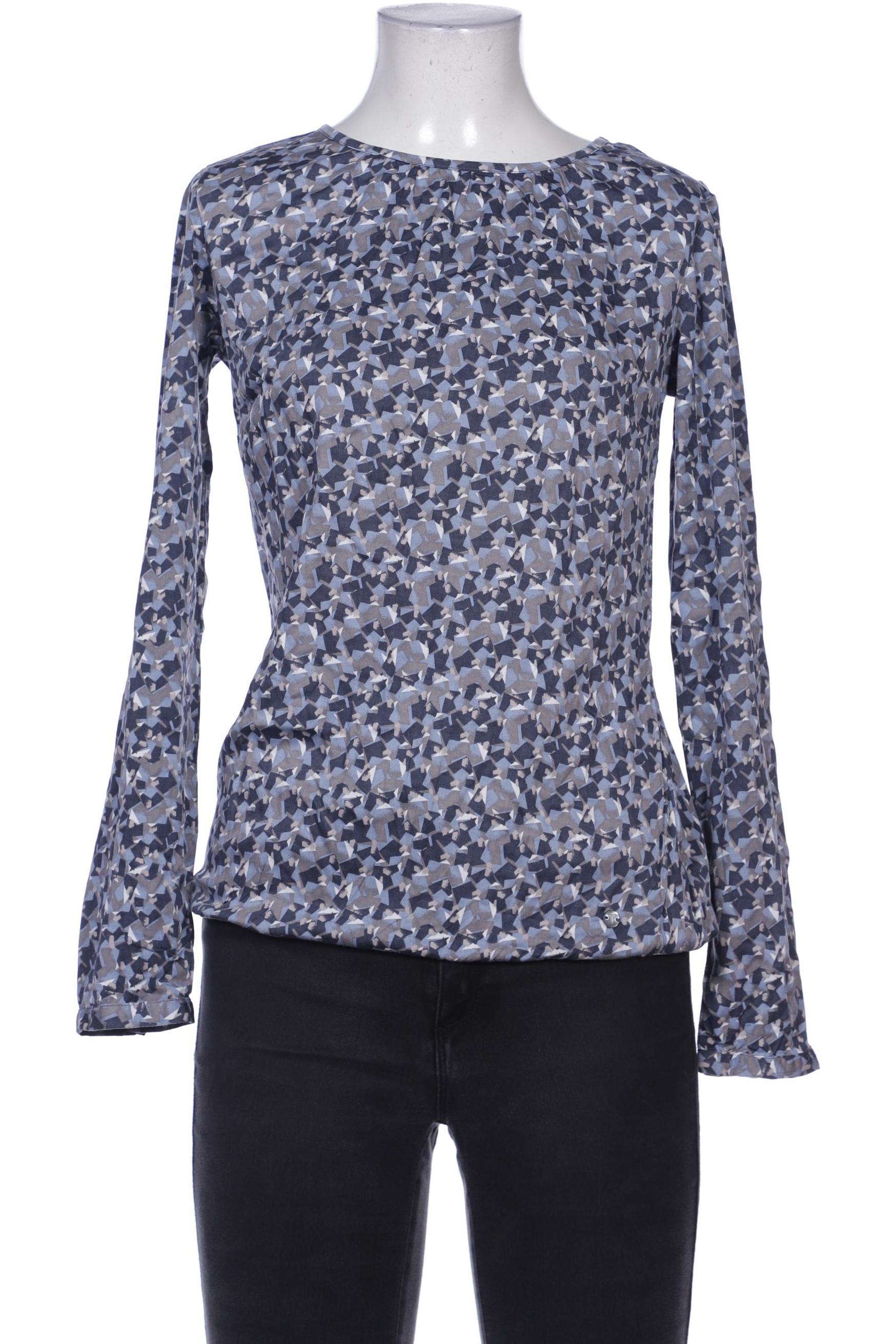 

Zero Damen Bluse, blau, Gr. 34