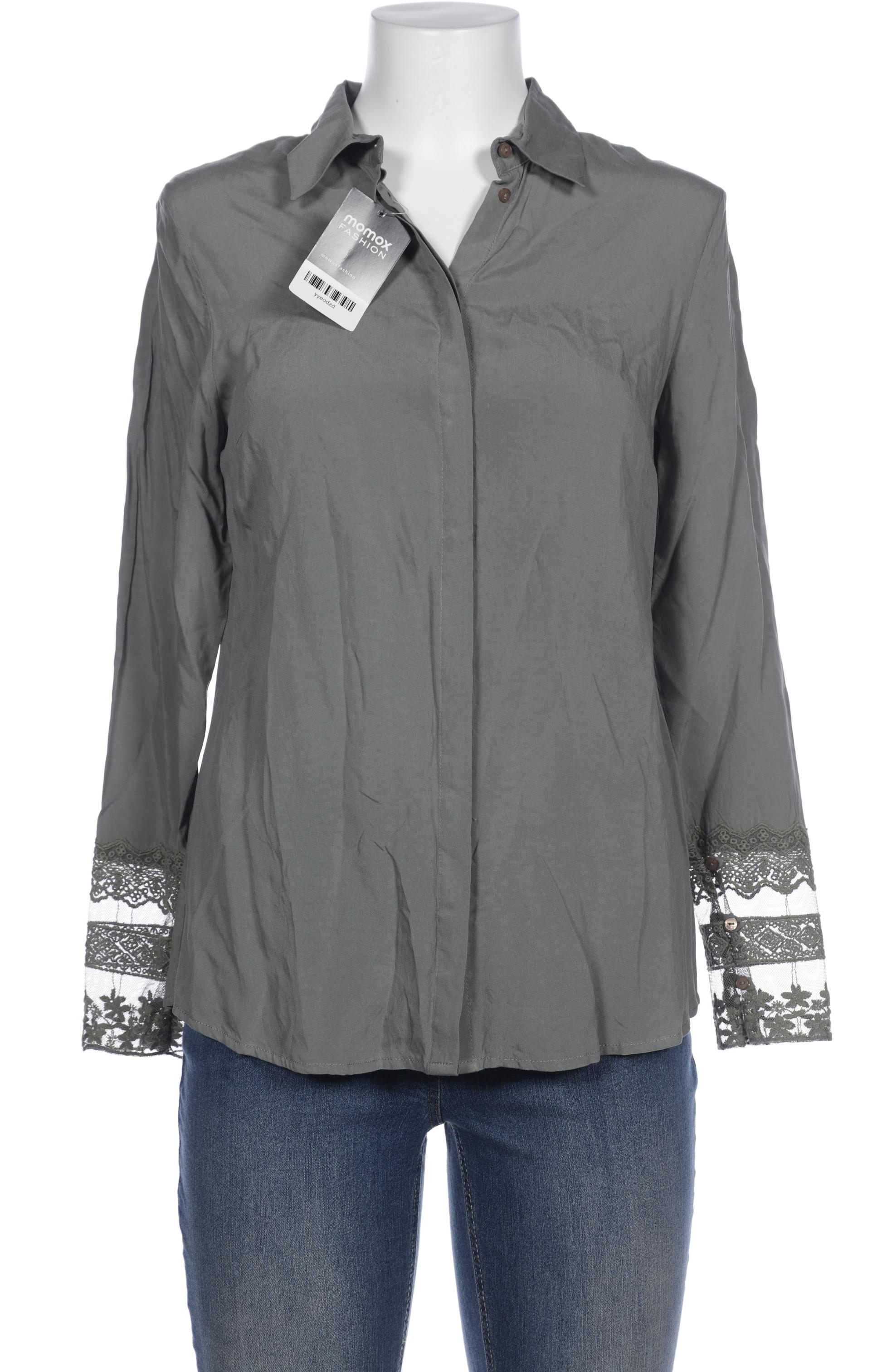 

Zero Damen Bluse, grün, Gr. 38