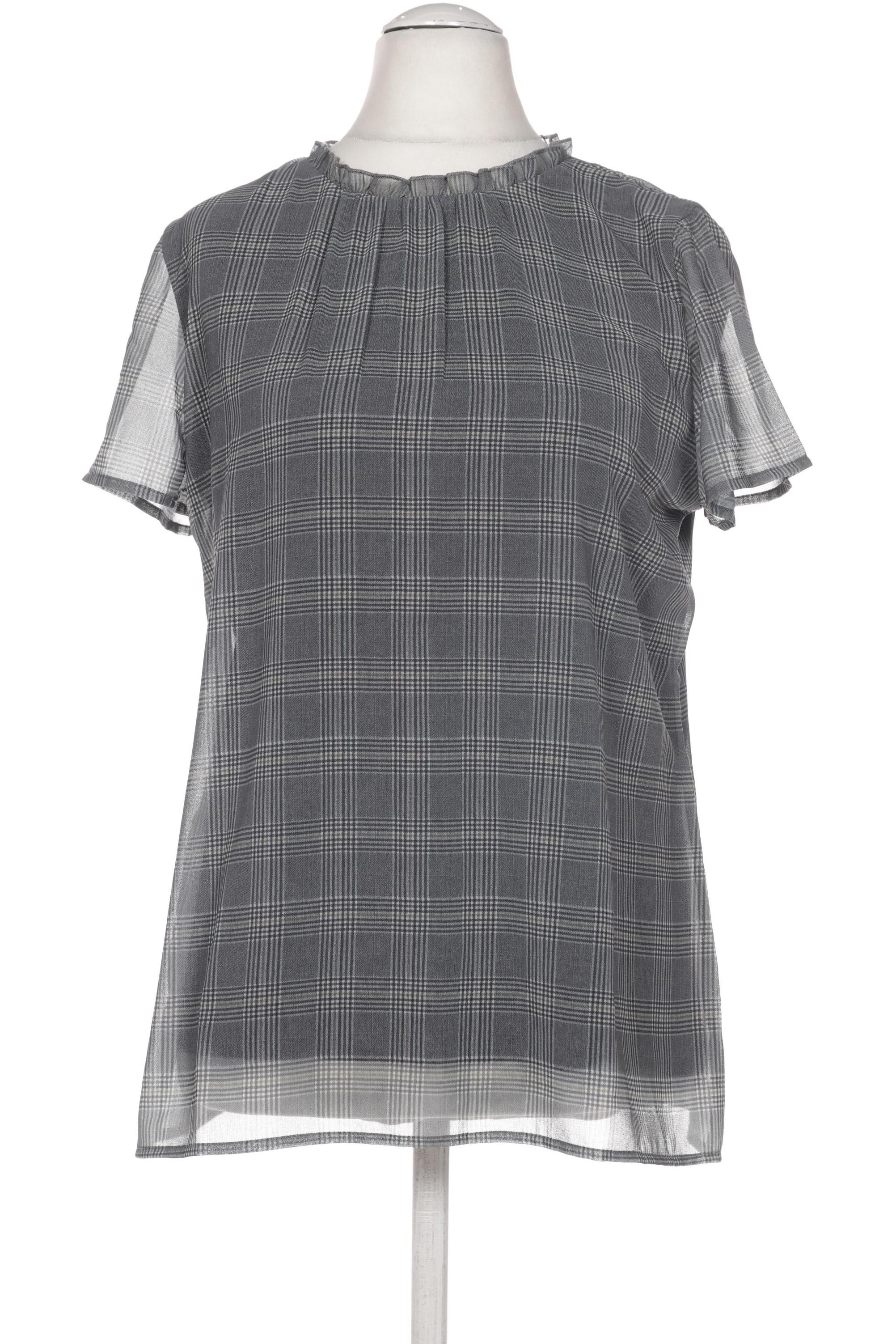 

Zero Damen Bluse, grau, Gr. 40