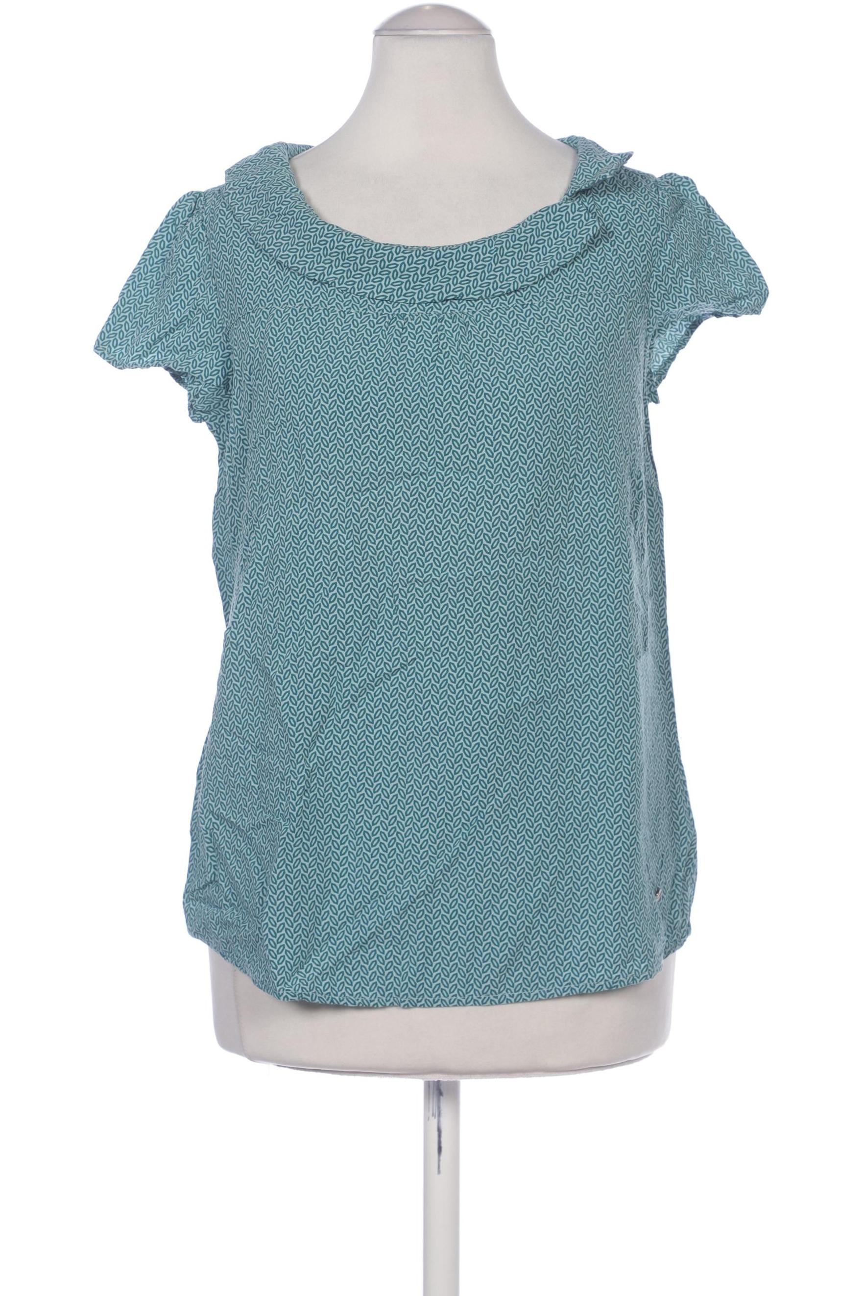 

Zero Damen Bluse, türkis, Gr. 34