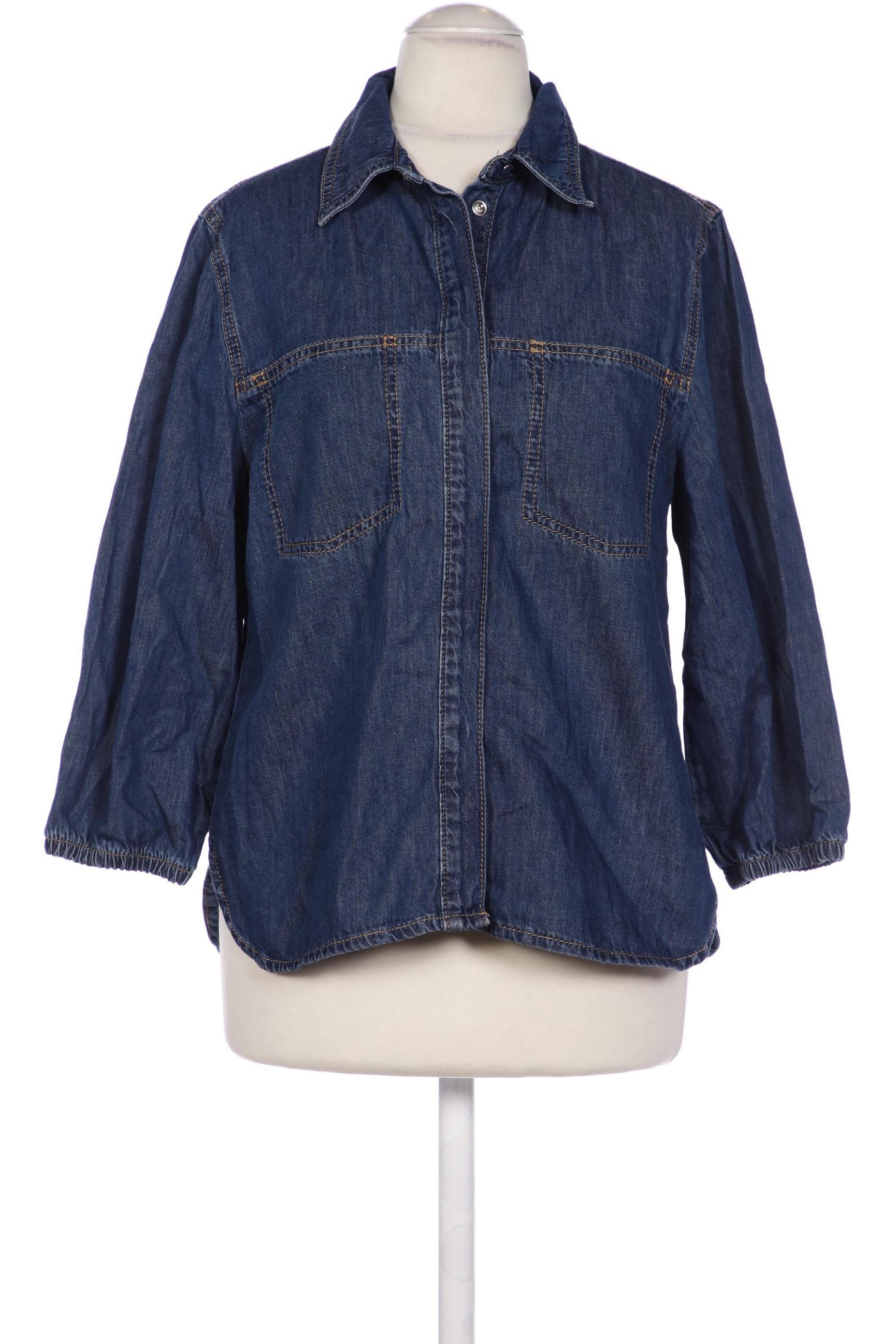 

Zero Damen Bluse, marineblau, Gr. 36