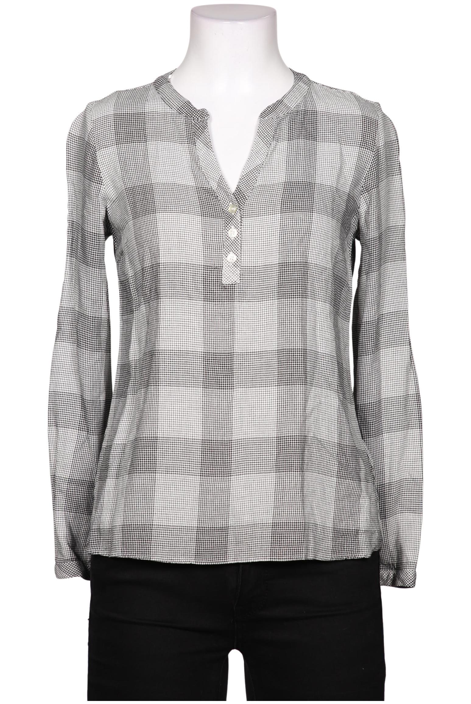 

Zero Damen Bluse, grau, Gr. 34