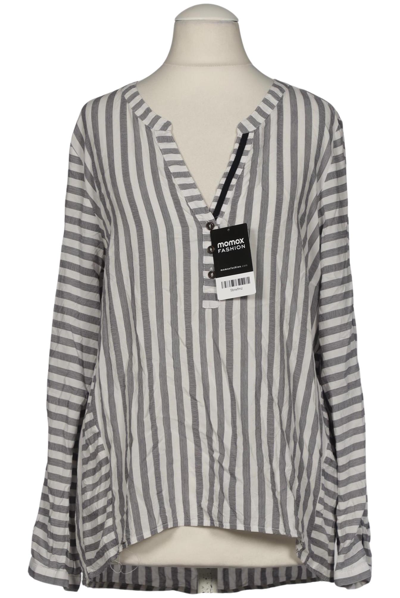 

Zero Damen Bluse, grau, Gr. 38